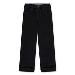 Levi's Little Boys' Murphy Pull On Pants - Black
