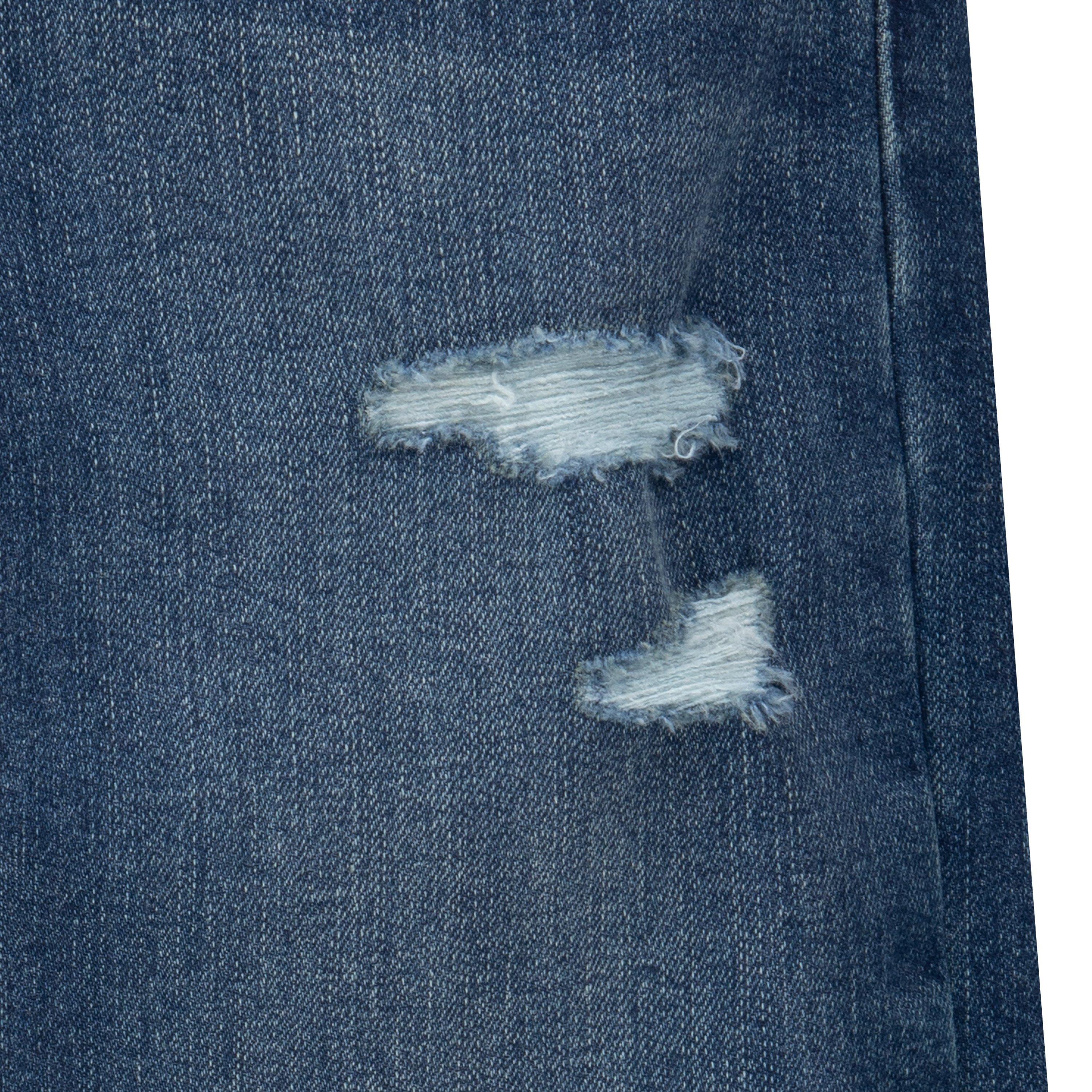 Levi's Murphy Pull On Little Boys' PCH Blue Pants - PCH BLUE Thumbnail View 6