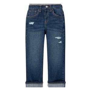 Levi's Murphy Pull On Little Boys' PCH Blue Pants