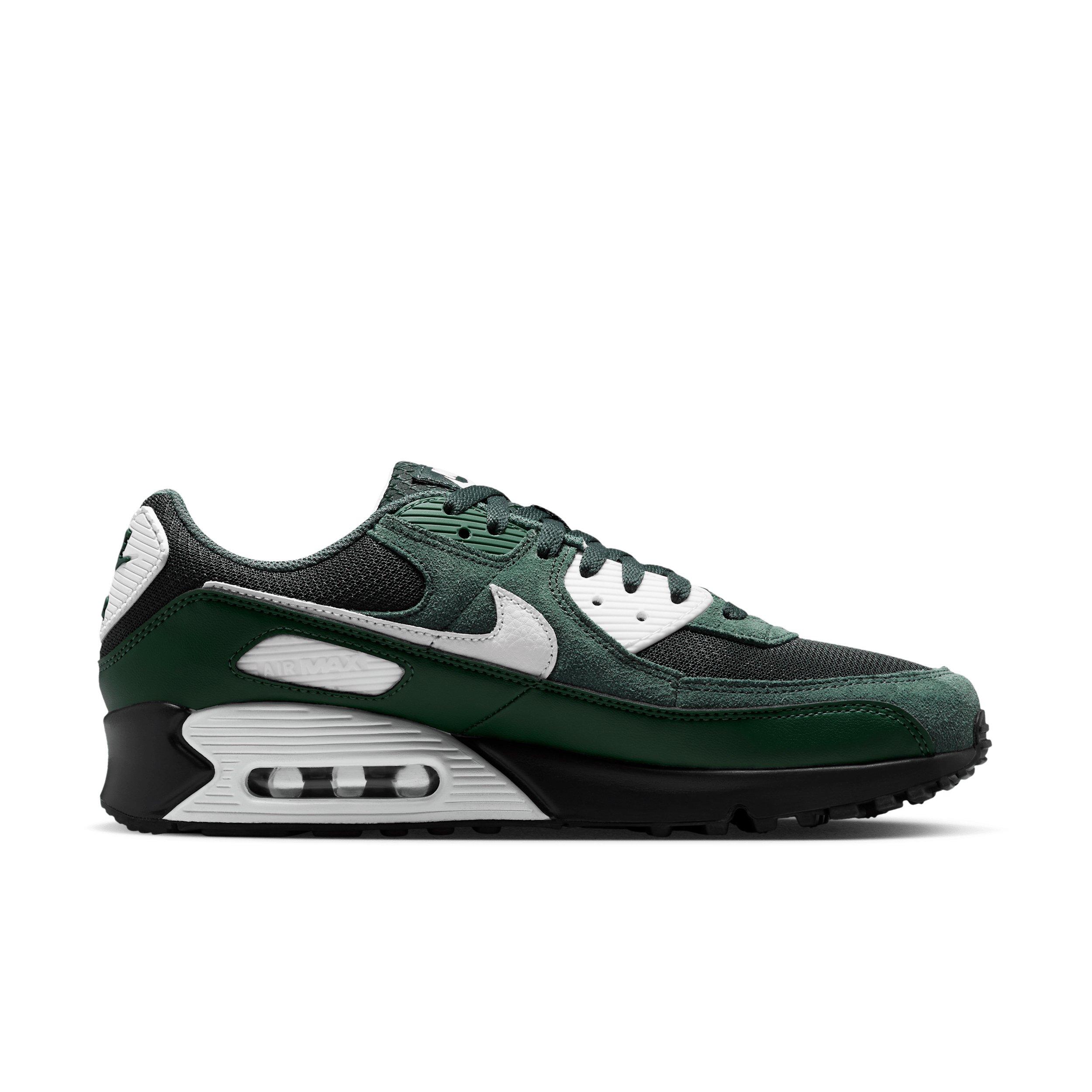 Nike Air Max 90 "Black Spruce/Vintage Green/Fir/Summit White" Men's Shoe - SPRUCE/GREEN/FIR/WHITE