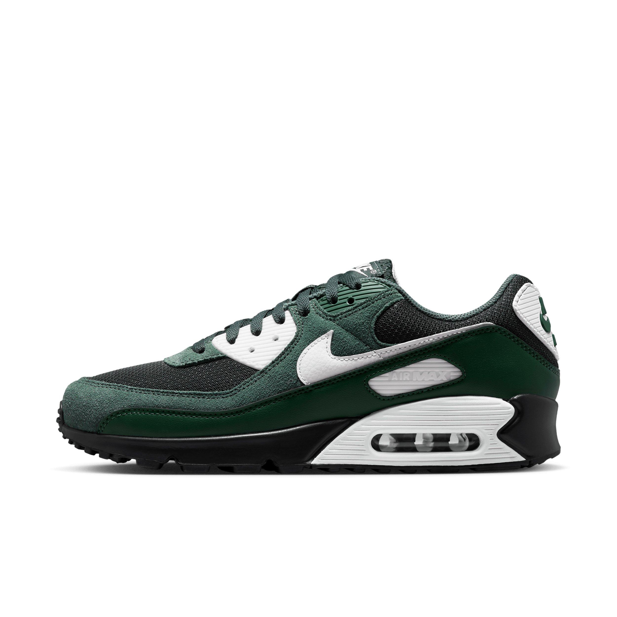Nike Air Max 90 "Black Spruce/Vintage Green/Fir/Summit White" Men's Shoe - SPRUCE/GREEN/FIR/WHITE