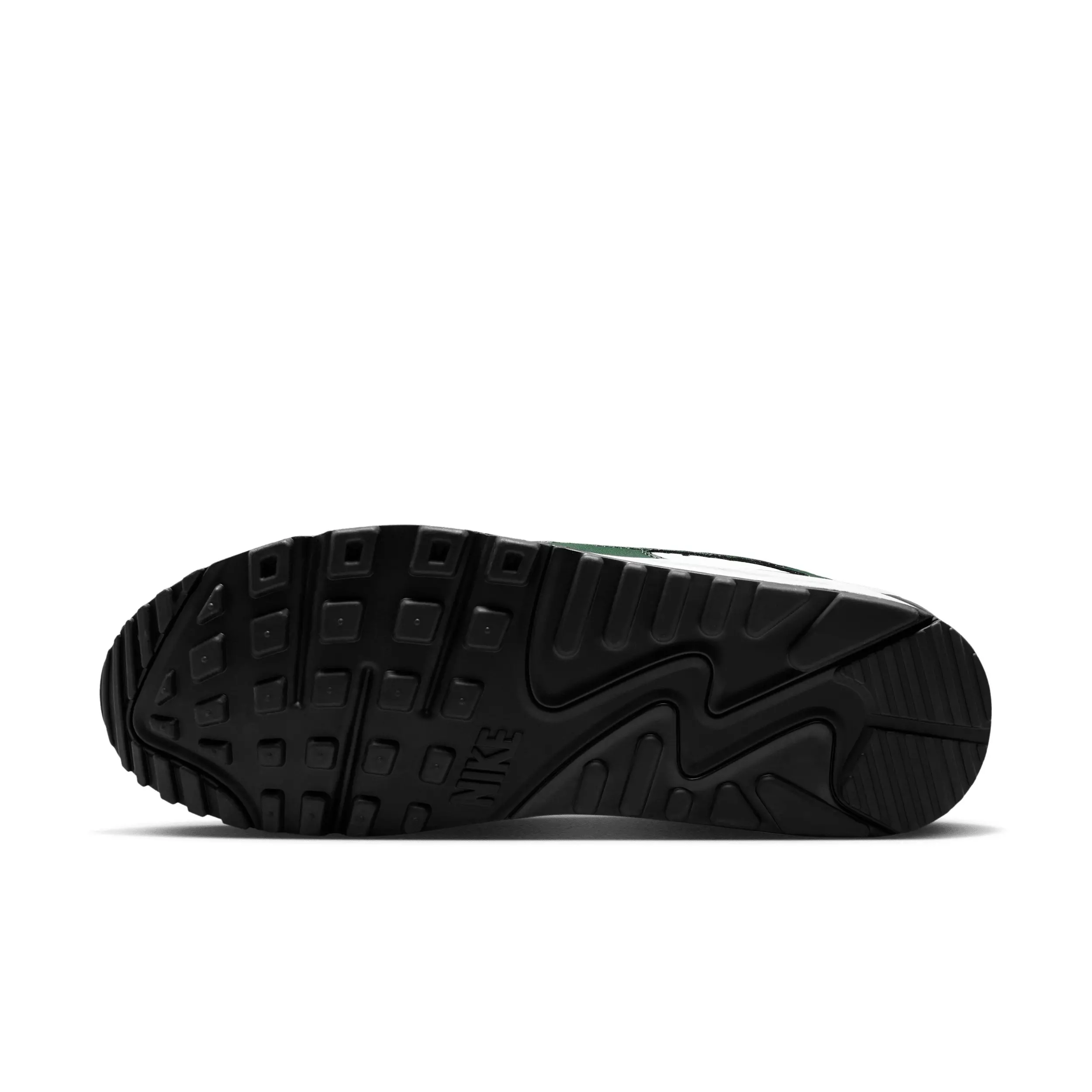 Nike Air Max 90 "Black Spruce/Vintage Green/Fir/Summit White" Men's Shoe - SPRUCE/GREEN/FIR/WHITE