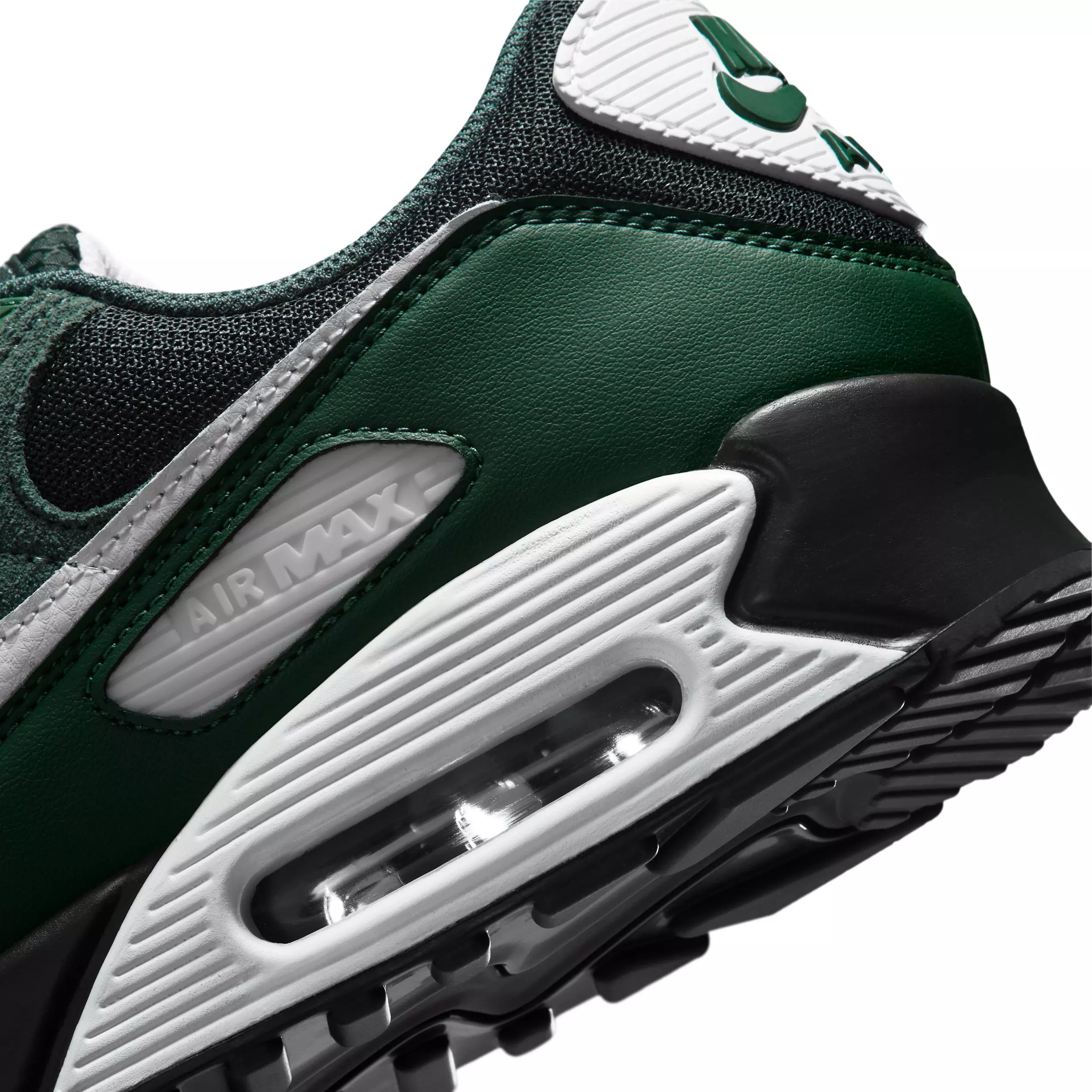 Nike Air Max 90 "Black Spruce/Vintage Green/Fir/Summit White" Men's Shoe - SPRUCE/GREEN/FIR/WHITE