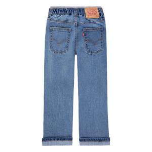 Levi's Murphy Pull On Little Boys' Vintage Sky Pants