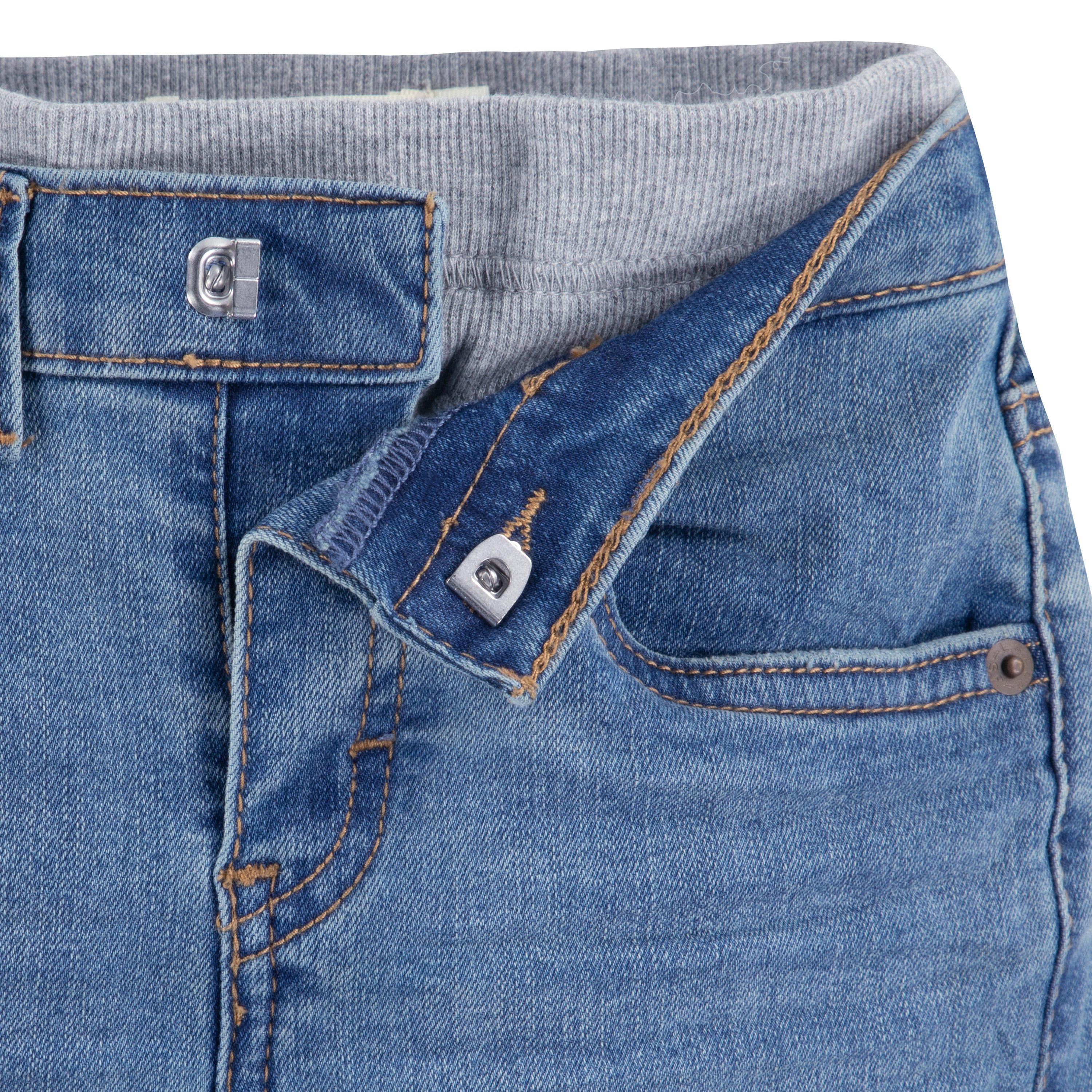 Levi's Murphy Pull On Little Boys' Vintage Sky Pants