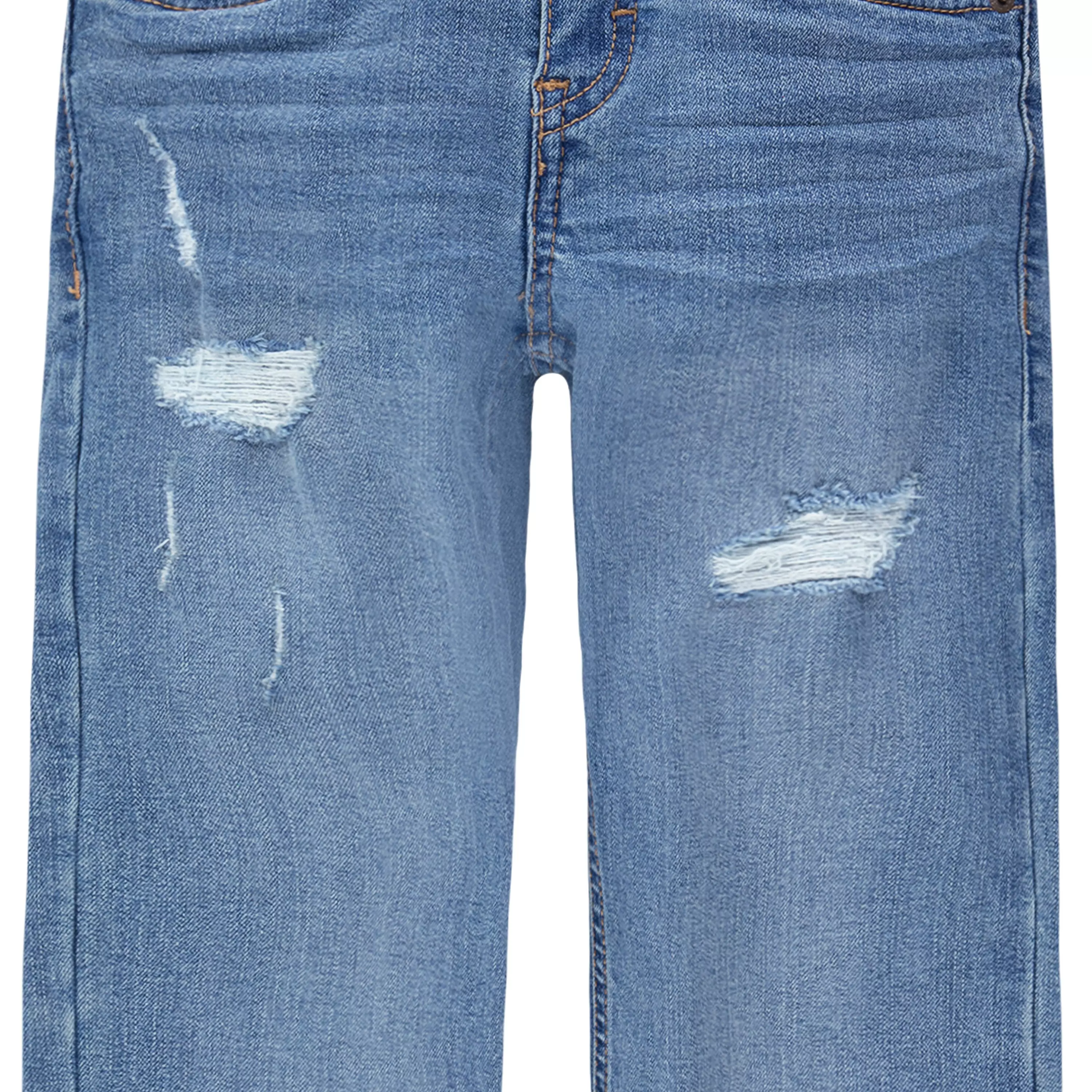 Levi's Little Boys' Murphy Pull On Vintage Sky Pants - VINTAGE SKY