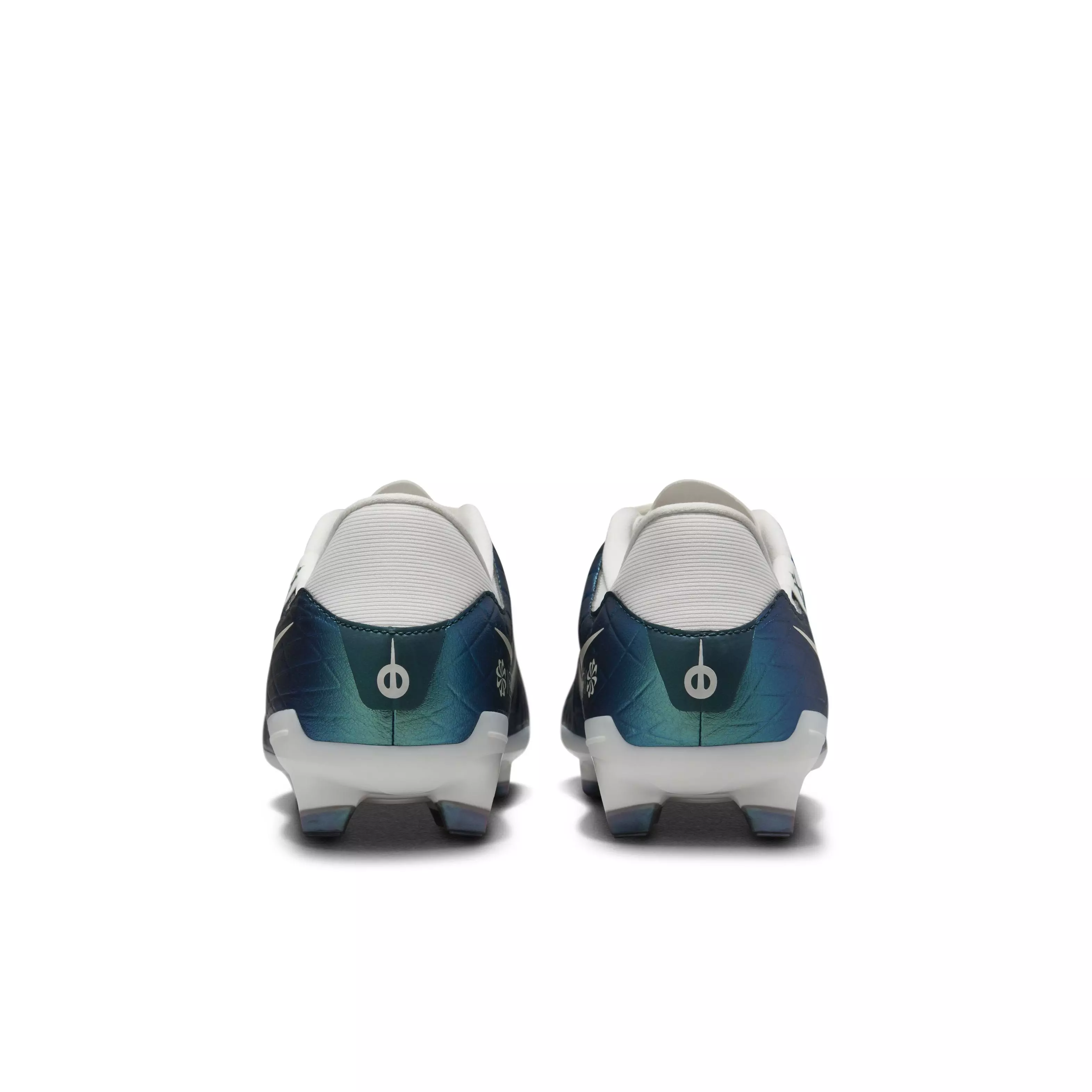 Nike Tiempo Legend 10 Academy 30 FG/MG "Dark Atomic Teal/Sail" Men's Soccer Cleat - DK TEAL/SAIL