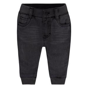 Levi's Infant Boys' Pebble Denim Jogger Pants - Grey