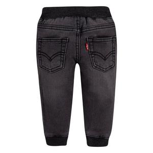 Levi's Baby Boys' Pebble Denim Jogger Pants - Grey