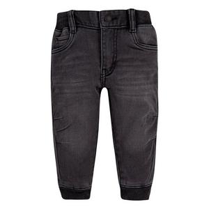 Levi's Baby Boys' Pebble Denim Jogger Pants - Grey