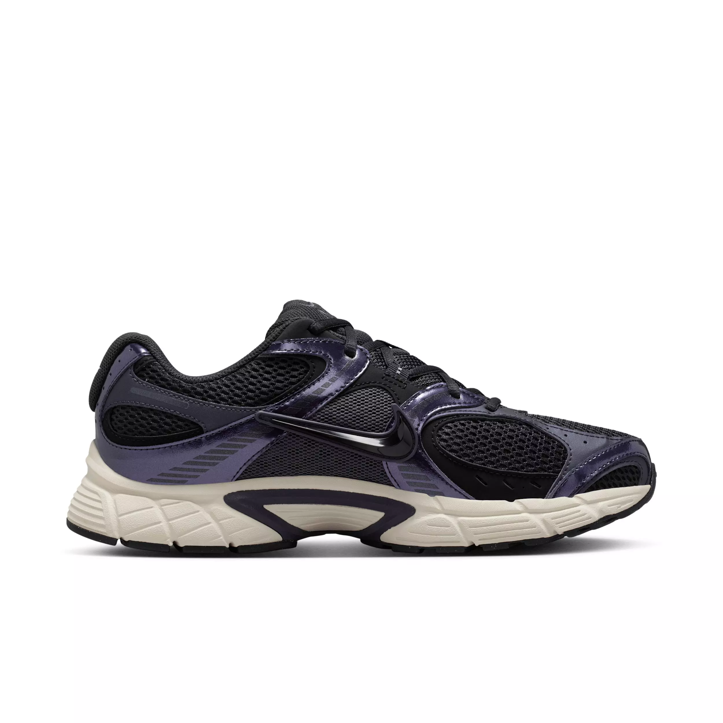Nike V5 RNR "Off Noir/Gridiron/Metallic Silver/Black" Men's Shoe - OFF NOIR/GRIDIRON/SILVER/BLACK