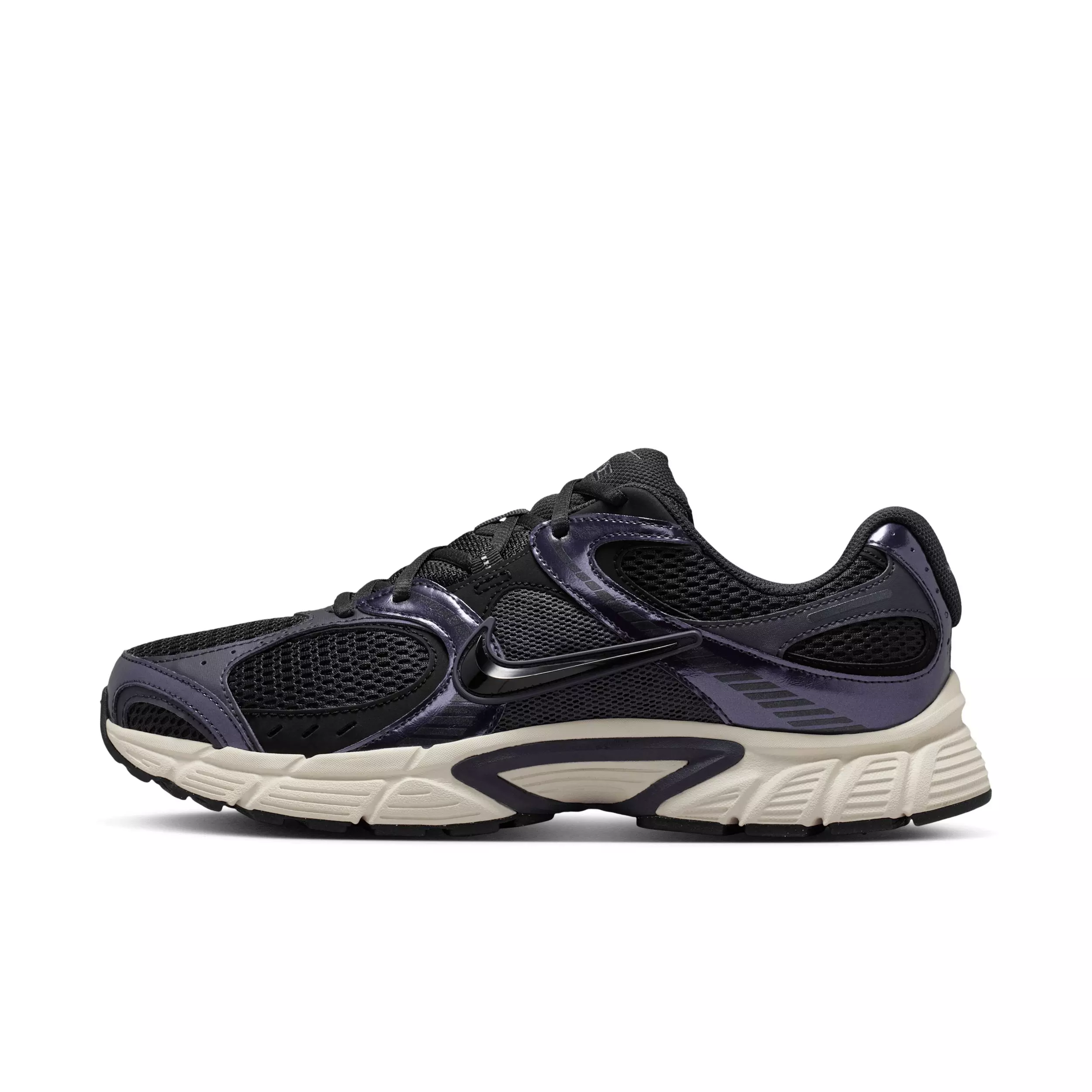 Nike V5 RNR "Off Noir/Gridiron/Metallic Silver/Black" Men's Shoe - OFF NOIR/GRIDIRON/SILVER/BLACK