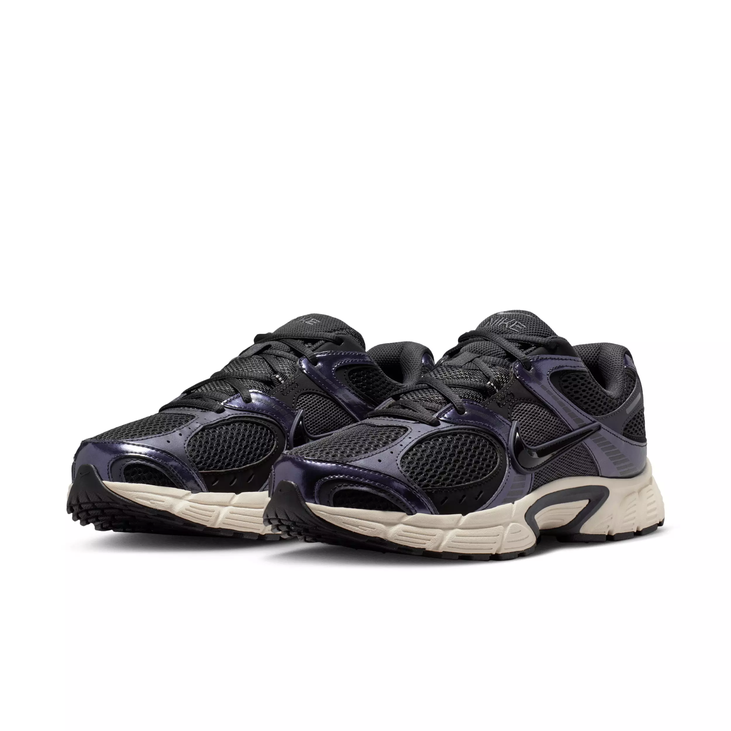 Nike V5 RNR "Off Noir/Gridiron/Metallic Silver/Black" Men's Shoe - OFF NOIR/GRIDIRON/SILVER/BLACK