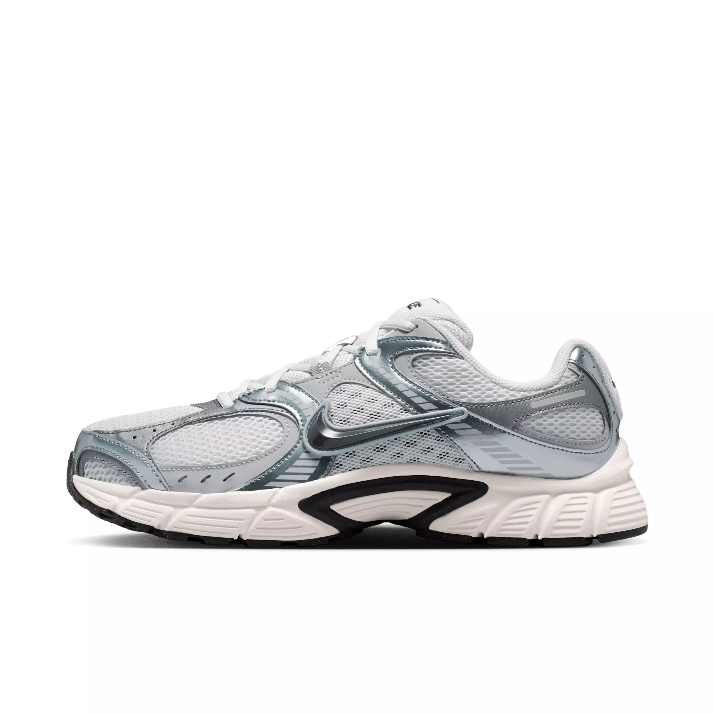 Nike V5 RNR "Photon Dust/Smoke Grey/Light Smoke Grey/Dark Smoke Grey" Men's Shoe - DUST/GREY/LT GREY/DK GREY