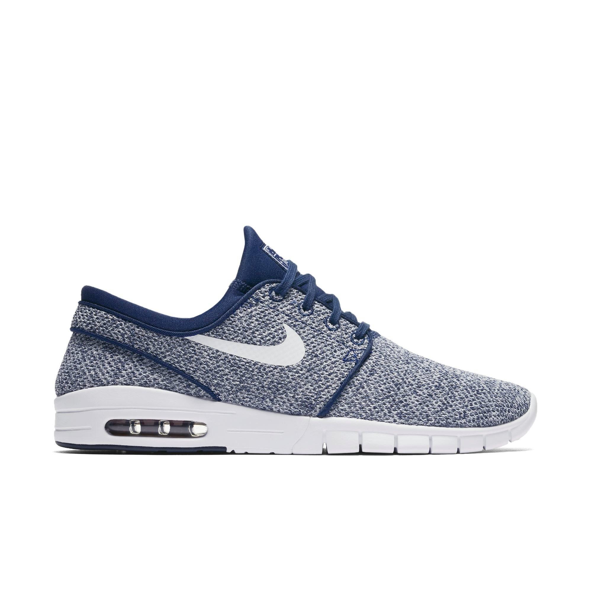 janoski max blue