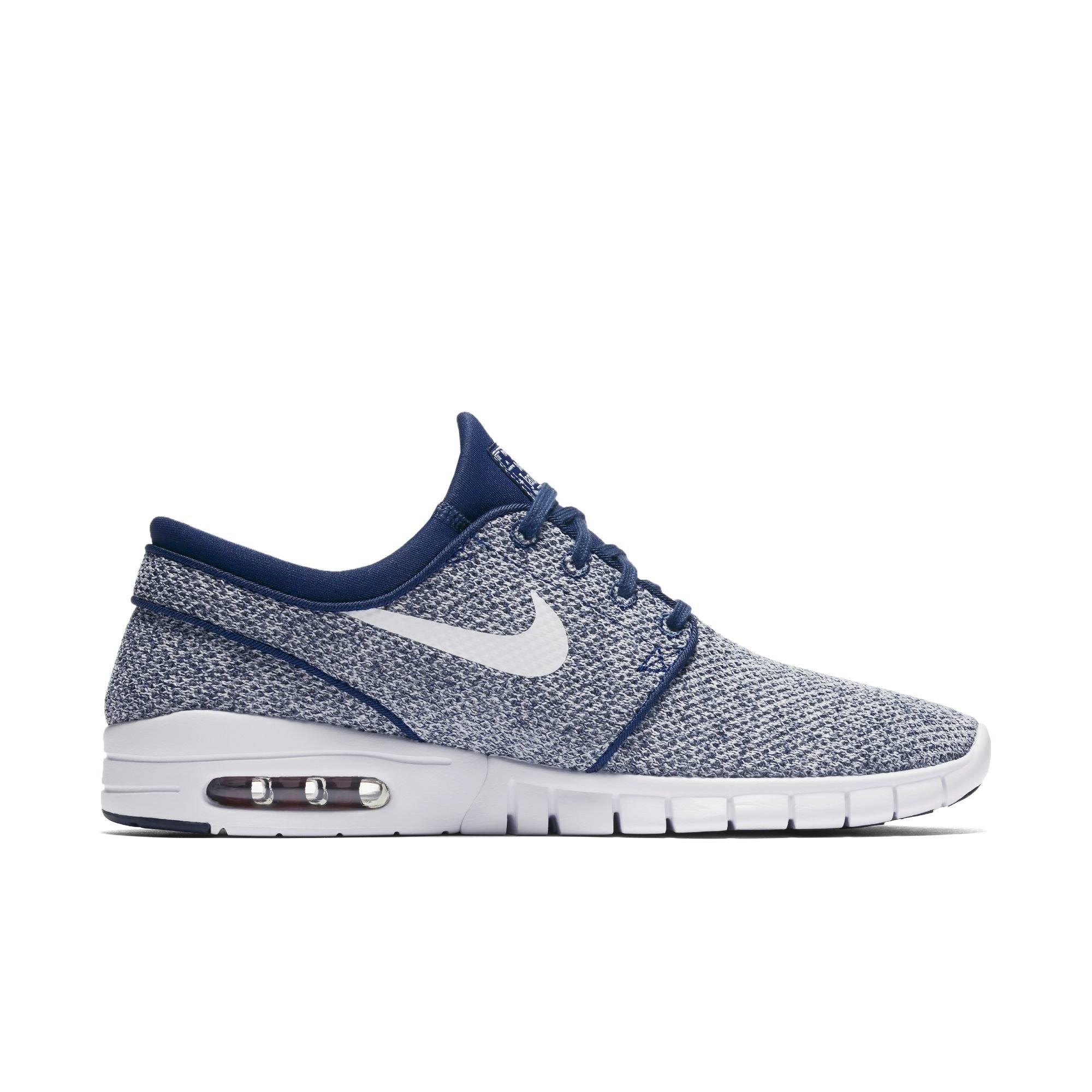 nike stefan janoski max blue
