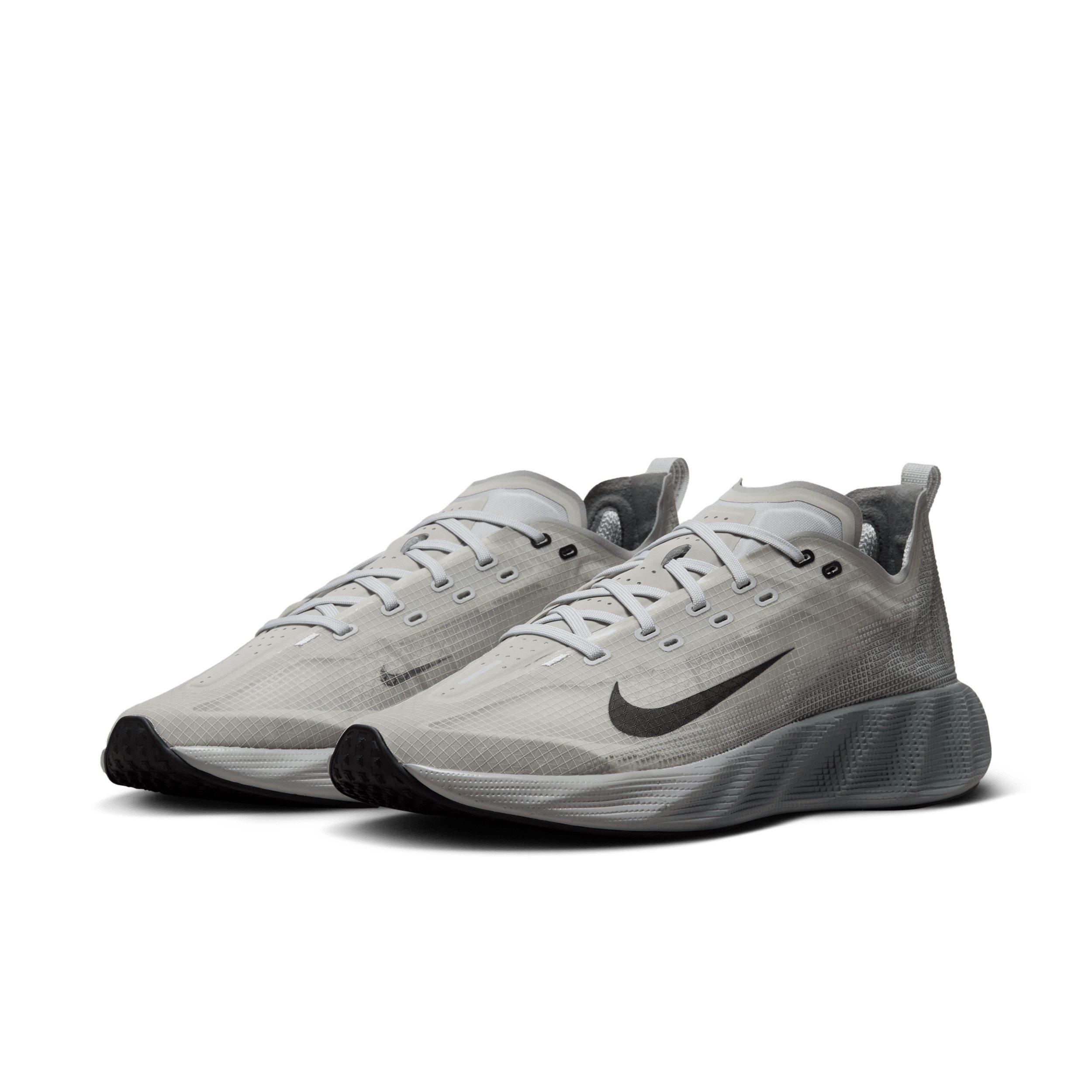Nike Ava X "Grey Fog/Light Smoke Grey/Dark Smoke Grey/Black" Men's Shoe - GREY/LT GREY/DK GREY/BLACK Thumbnail View 3