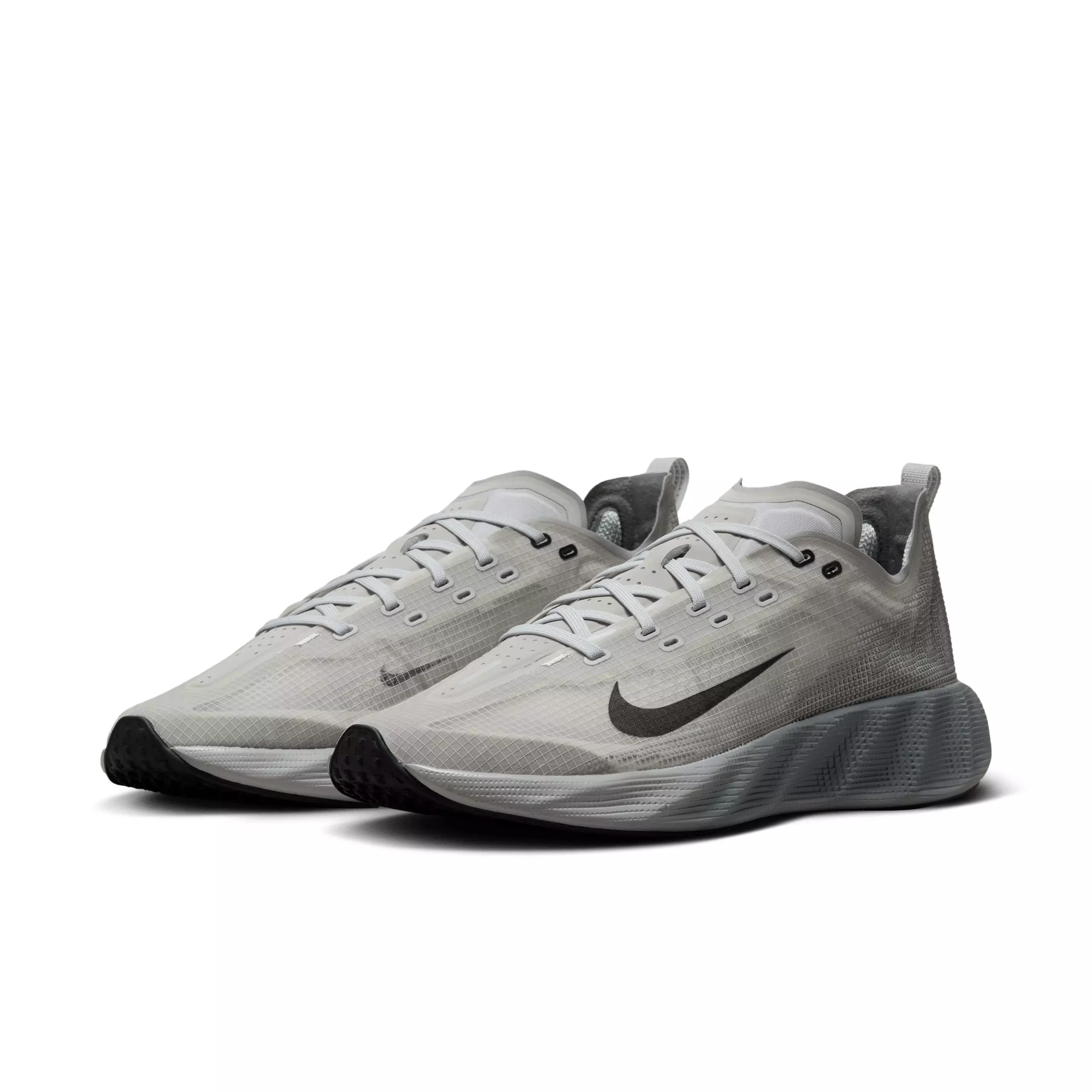 Nike Ava X "Grey Fog/Light Smoke Grey/Dark Smoke Grey/Black" Men's Shoe - GREY/LT GREY/DK GREY/BLACK