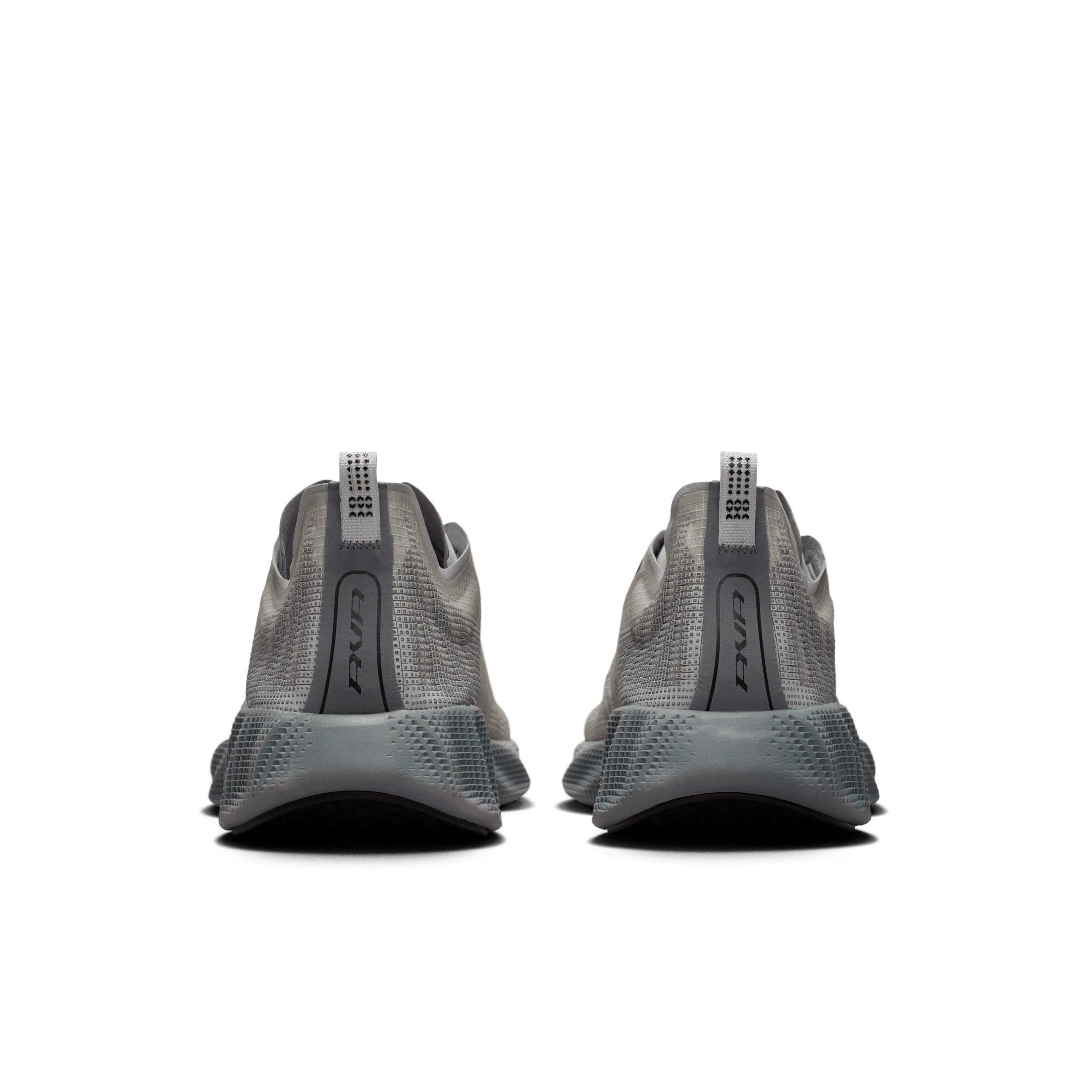 Nike Ava X "Grey Fog/Light Smoke Grey/Dark Smoke Grey/Black" Men's Shoe - GREY/LT GREY/DK GREY/BLACK Thumbnail View 5