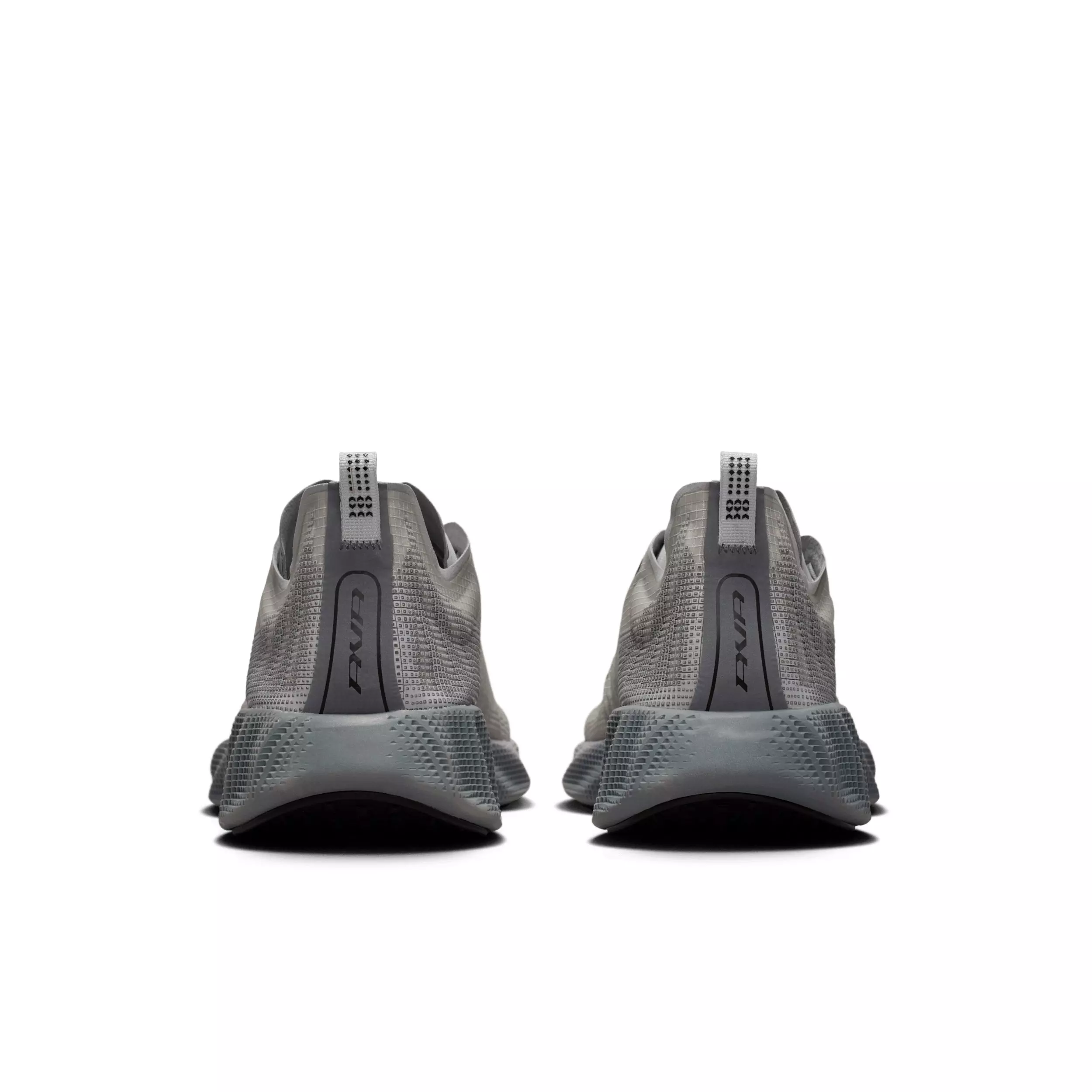 Nike Ava X "Grey Fog/Light Smoke Grey/Dark Smoke Grey/Black" Men's Shoe - GREY/LT GREY/DK GREY/BLACK