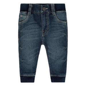 Levi's Baby Boys' Waverly Blue Denim Jogger Pants
