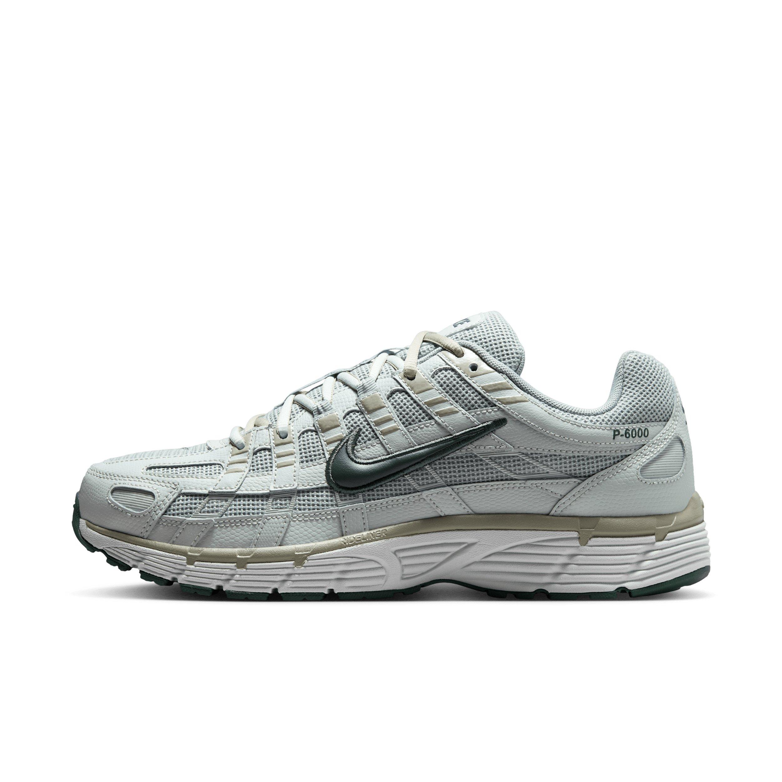 Nike P-6000 "Light Pumice/Light Silver/Spruce Fog/Camo Green" Men's Shoe - LT PUMICE/LT SILVER/SPRUCE/GREEN Thumbnail View 2