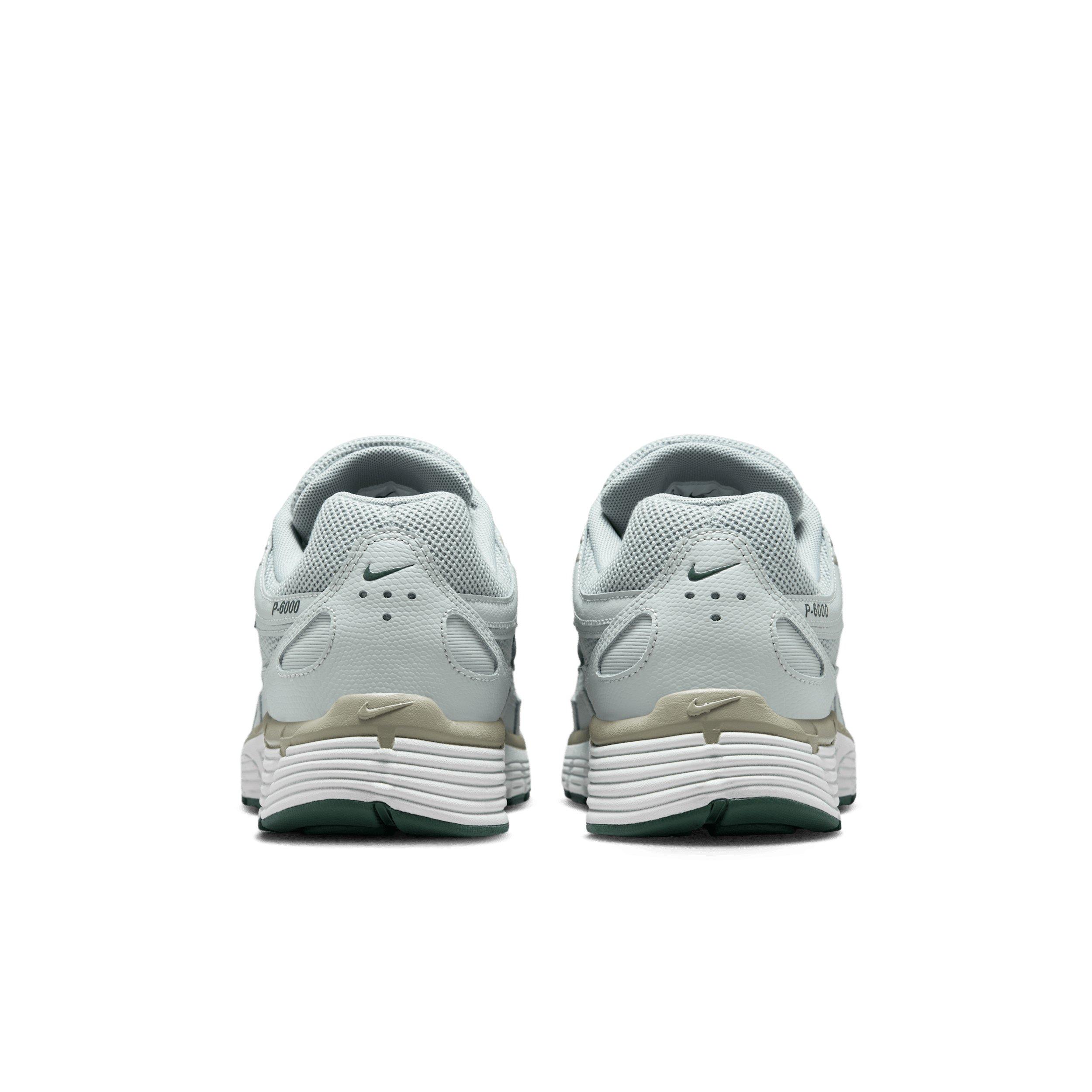 Nike P-6000 "Light Pumice/Light Silver/Spruce Fog/Camo Green" Men's Shoe - LT PUMICE/LT SILVER/SPRUCE/GREEN Thumbnail View 5
