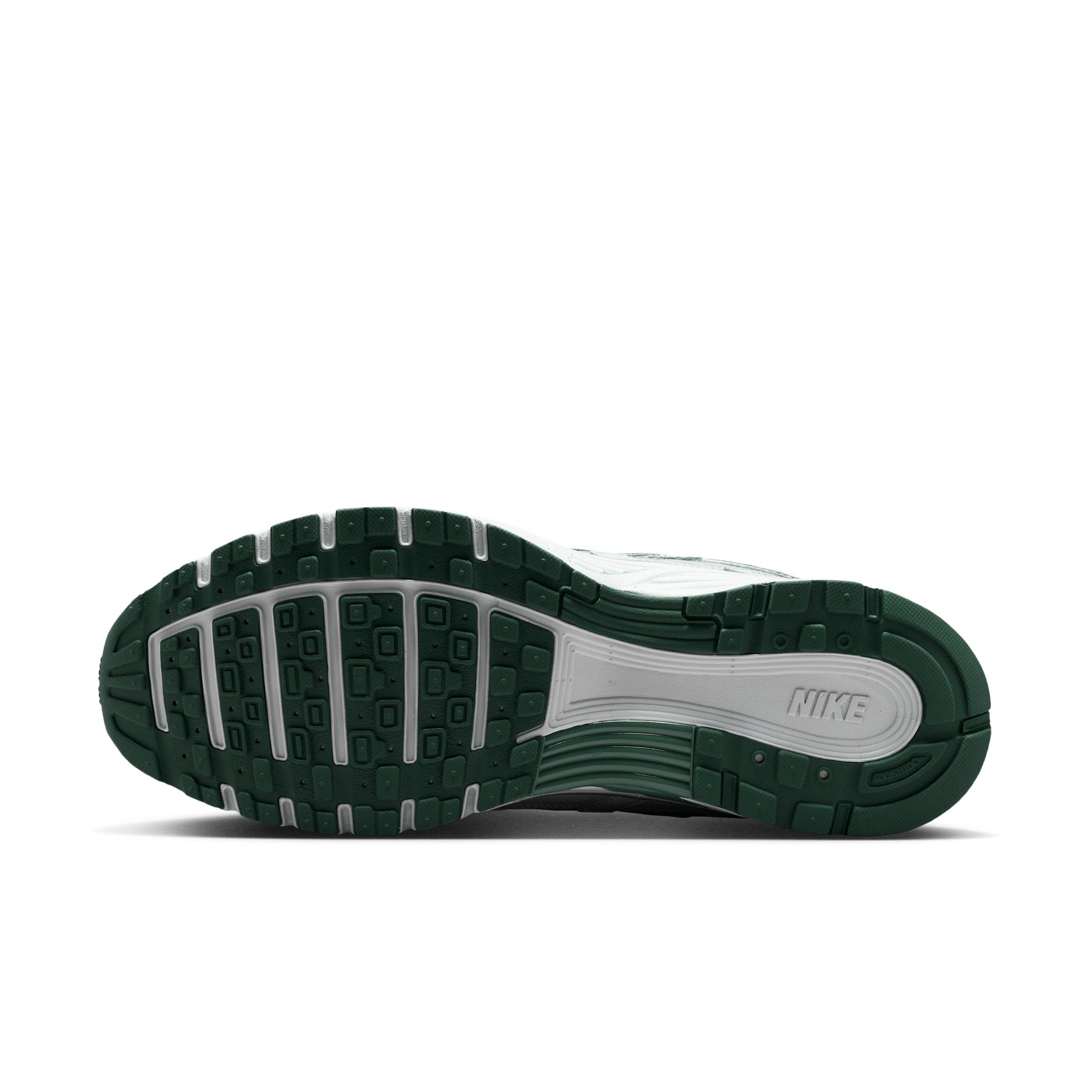 Nike P-6000 "Light Pumice/Light Silver/Spruce Fog/Camo Green" Men's Shoe - LT PUMICE/LT SILVER/SPRUCE/GREEN Thumbnail View 6