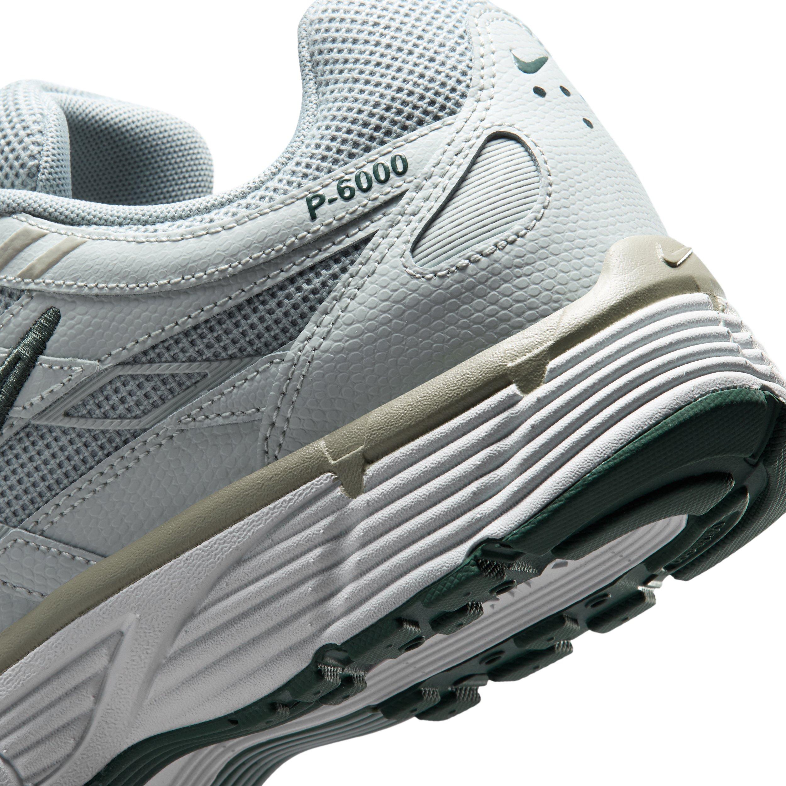 Nike P-6000 "Light Pumice/Light Silver/Spruce Fog/Camo Green" Men's Shoe - LT PUMICE/LT SILVER/SPRUCE/GREEN Thumbnail View 8