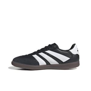 adidas Predator Freestyle Indoor "Core Black/Ftwr White/Gold Metallic" Unisex Soccer Shoe