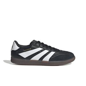 adidas Predator Freestyle Indoor "Core Black/Ftwr White/Gold Metallic" Unisex Soccer Shoe