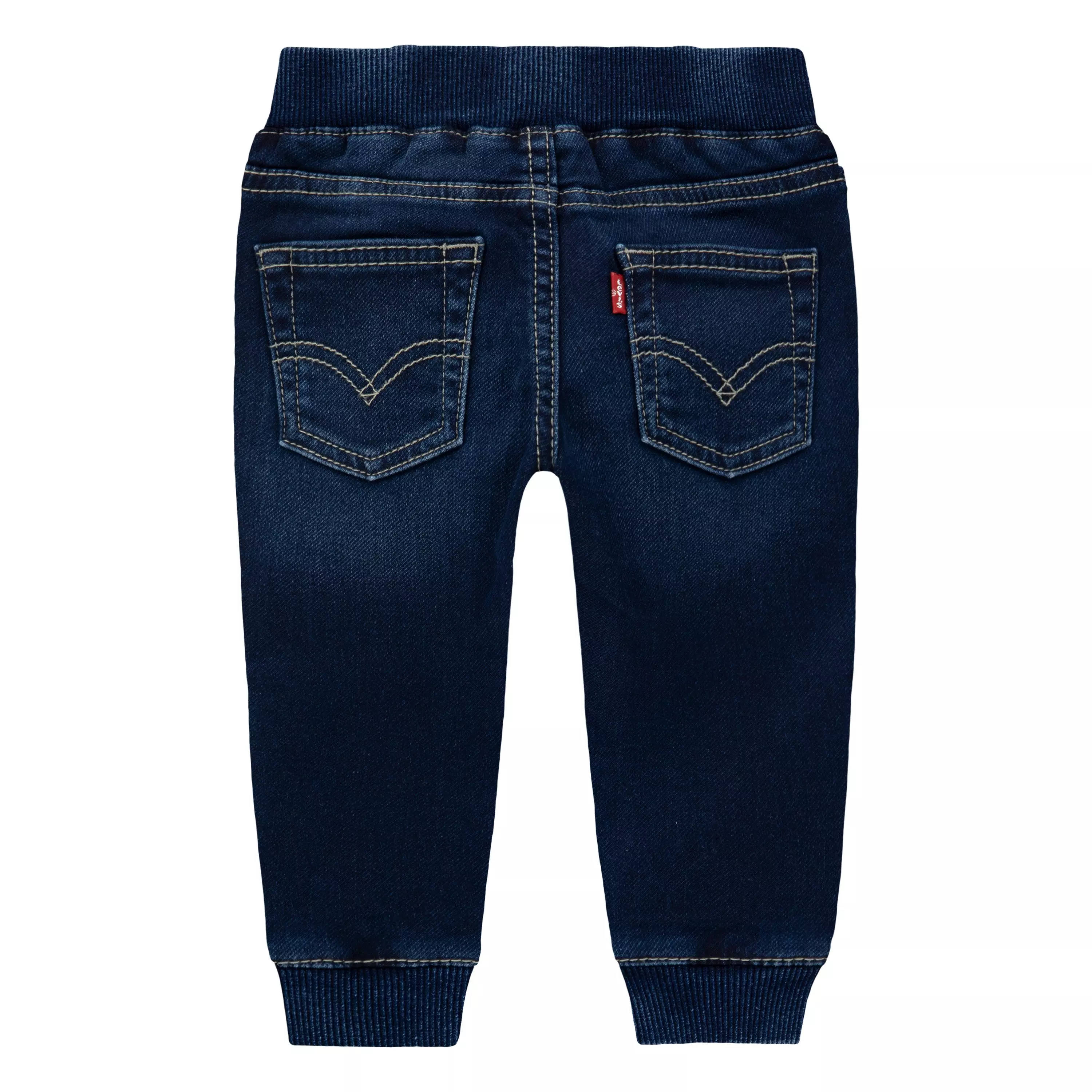 Levi's Infant Boys' Waverly Blue Denim Jogger Pants - WAVERLY BLUE