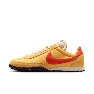 Nike Waffle Racer "Wheat Gold/Beach/Black/Picante Red" Men's Shoe