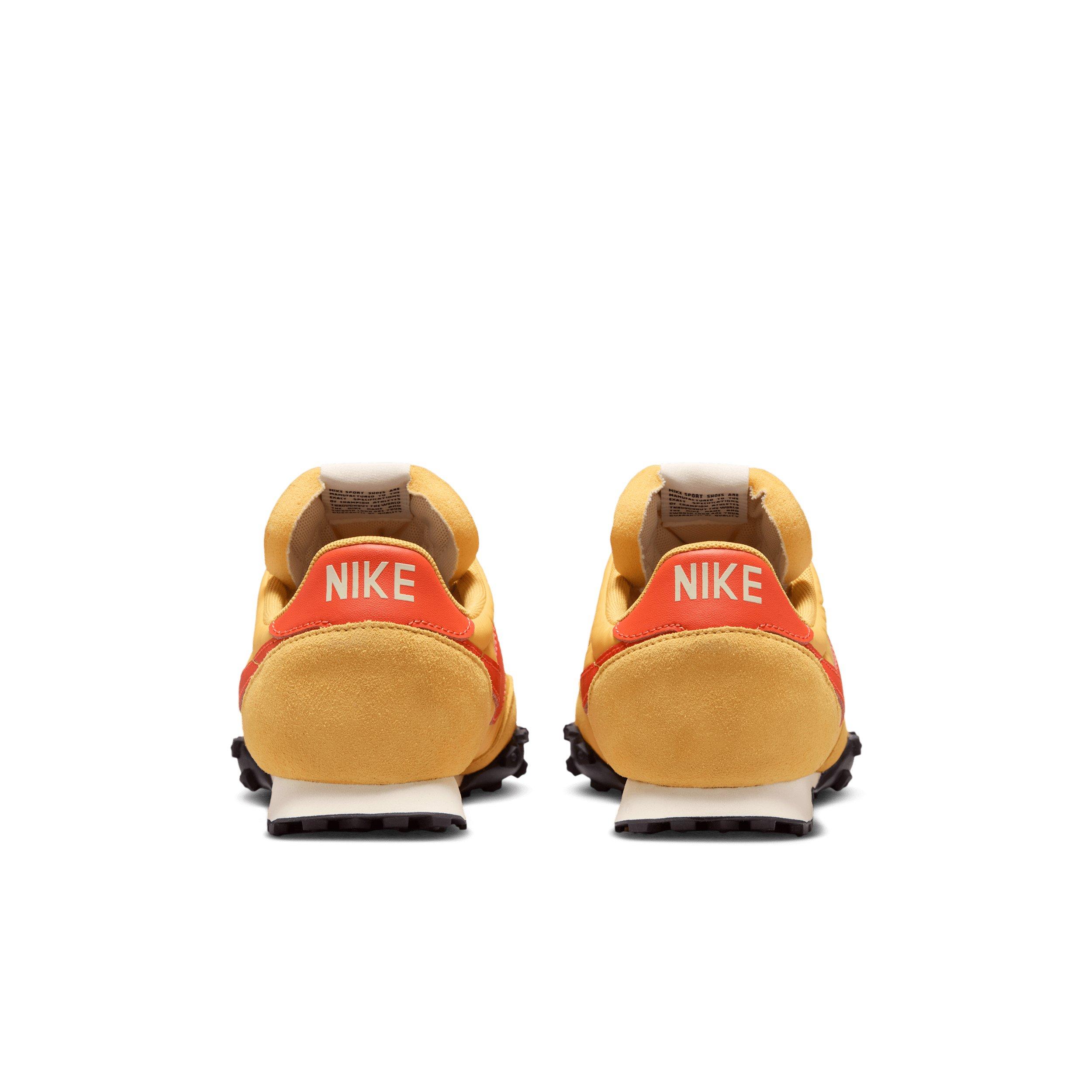 Nike Waffle Racer "Wheat Gold/Beach/Black/Picante Red" Men's Shoe - GOLD/BEACH/BLACK/RED Thumbnail View 5