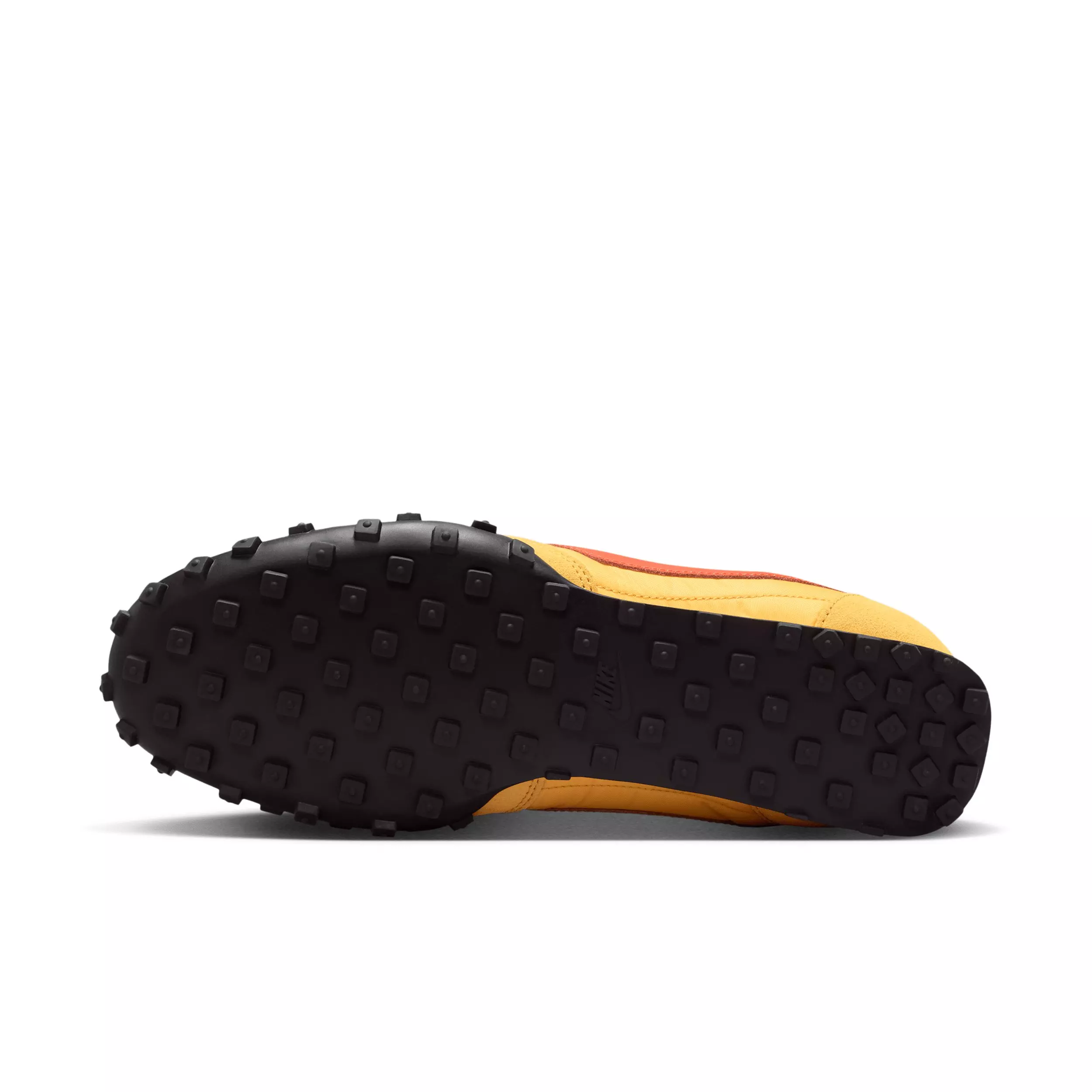 Nike Waffle Racer "Wheat Gold/Beach/Black/Picante Red" Men's Shoe - GOLD/BEACH/BLACK/RED