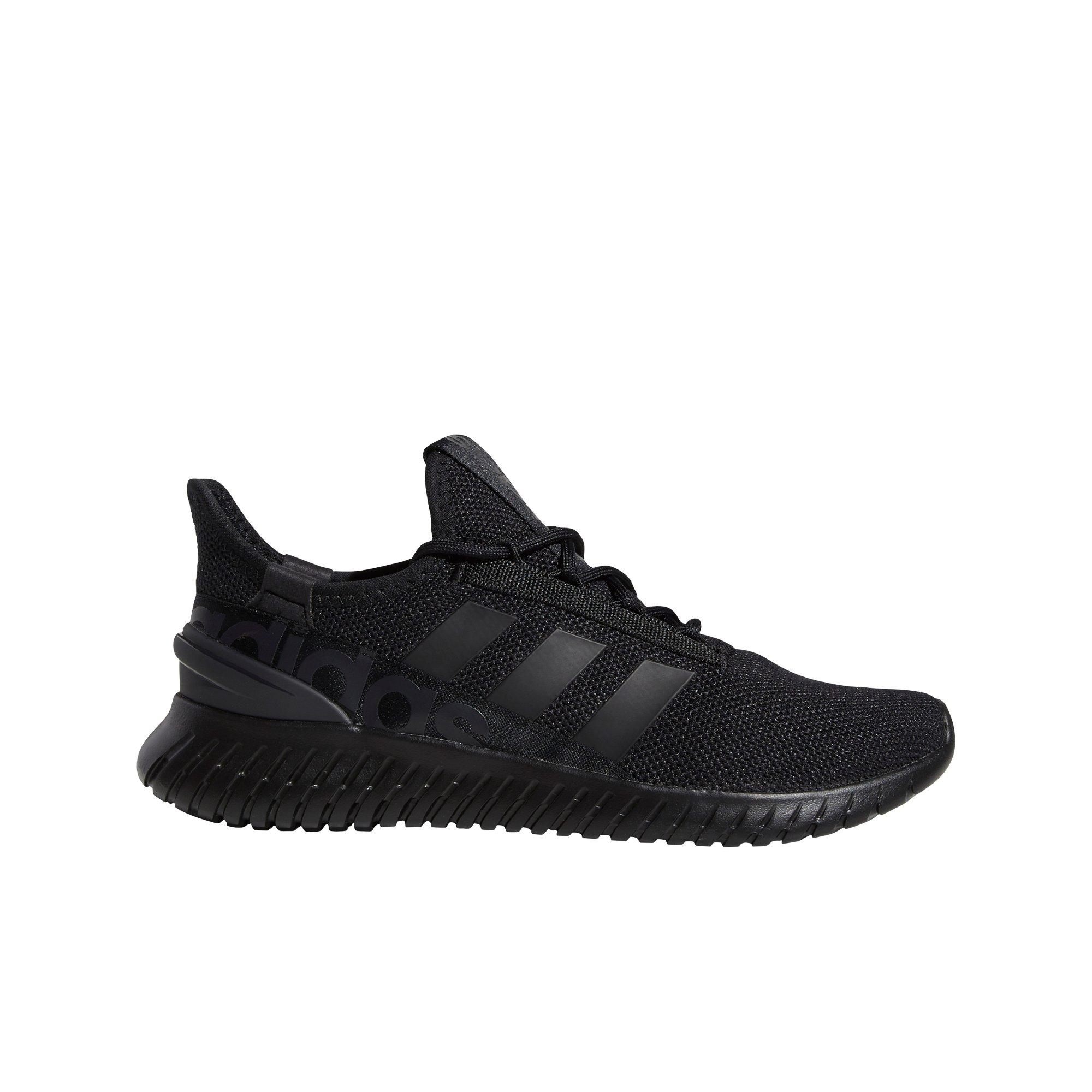 adidas Kaptir 2.0 "Core Black/Carbon" Men's Running Shoe - BLACK Thumbnail View 1