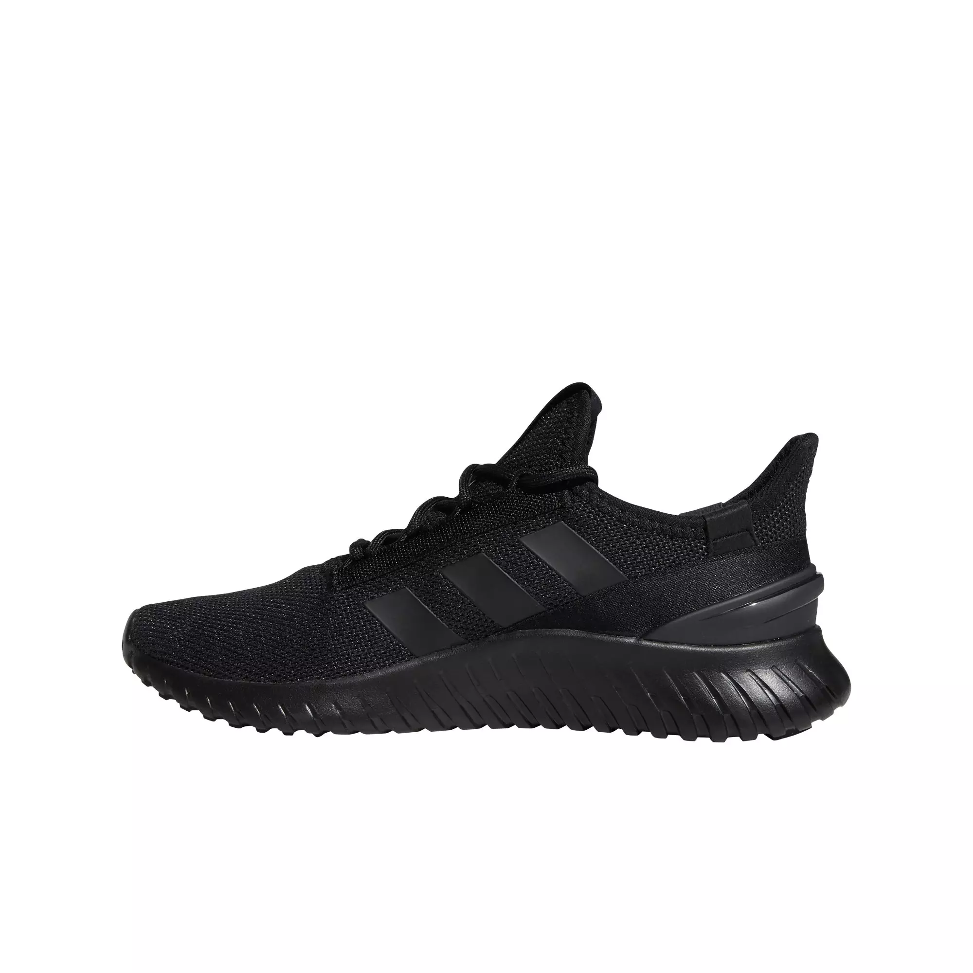 adidas Kaptir 2.0 "Core Black/Carbon" Men's Running Shoe - BLACK