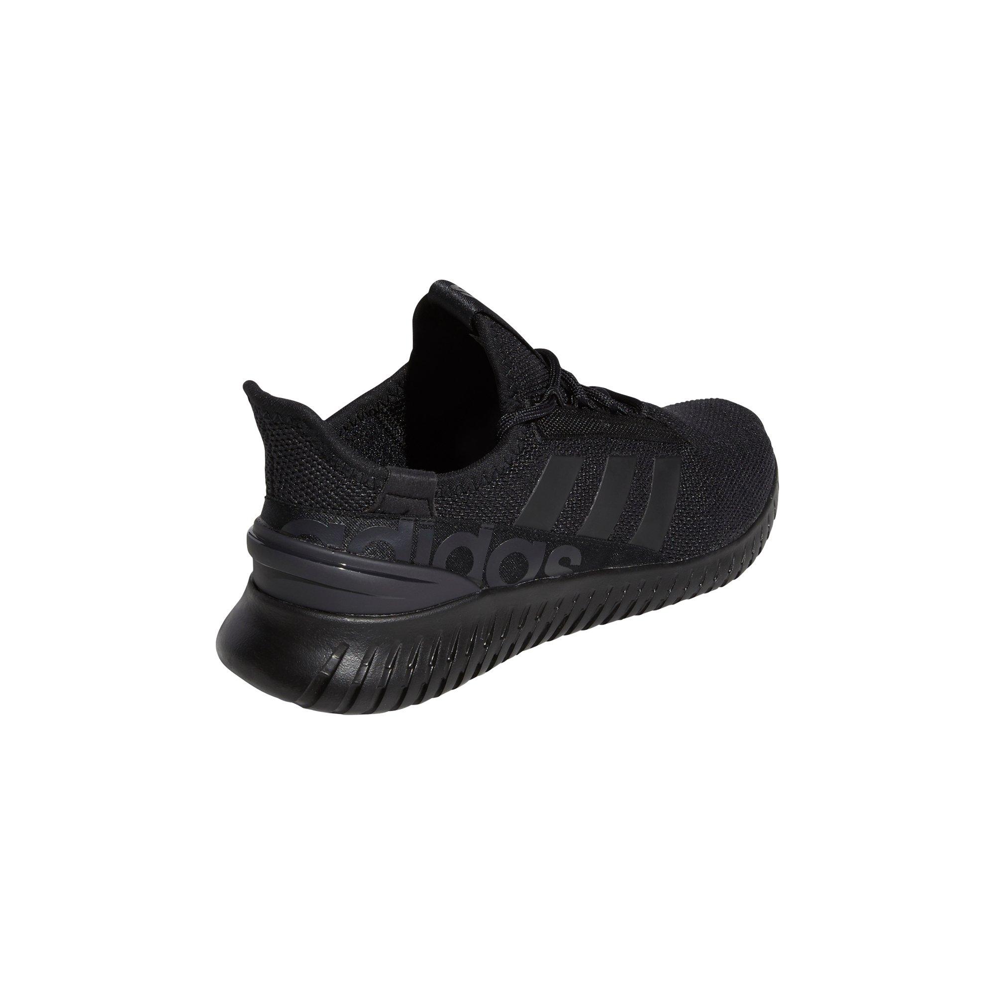 adidas Kaptir 2.0 "Core Black/Carbon" Men's Running Shoe - BLACK Thumbnail View 4