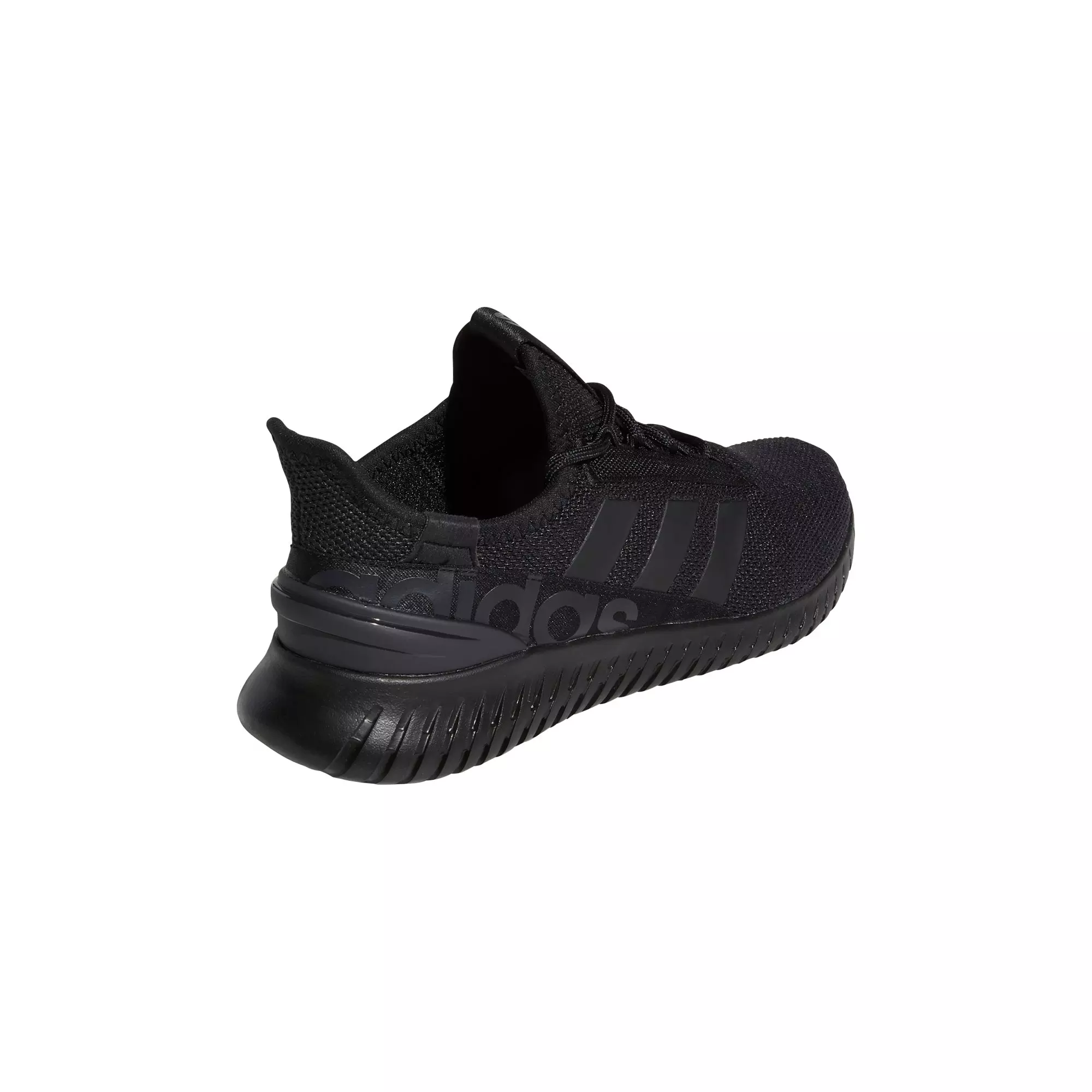 adidas Kaptir 2.0 "Core Black/Carbon" Men's Running Shoe - BLACK