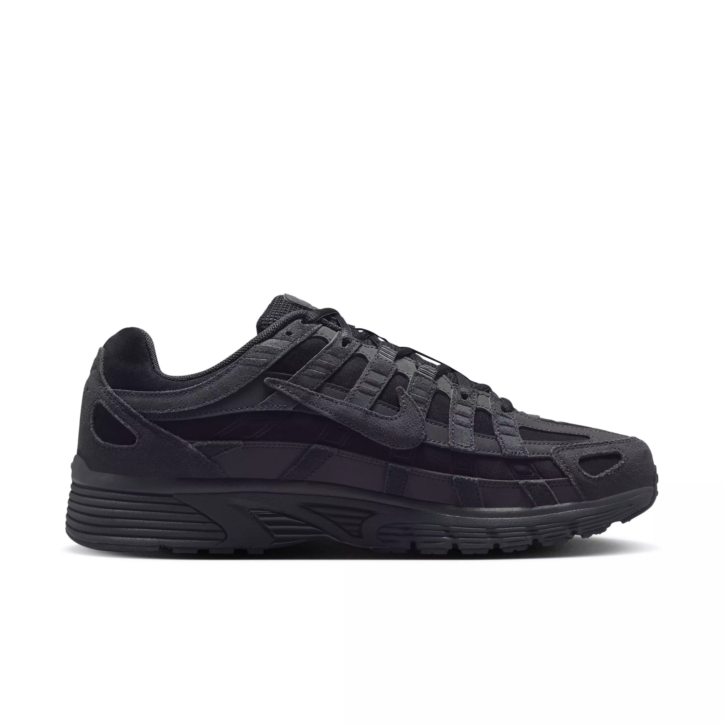 Nike P-6000 SE LOS "Off Noir/Black/Anthracite" Men's Shoe - OFF NOIR/BLACK/ANTHRACITE