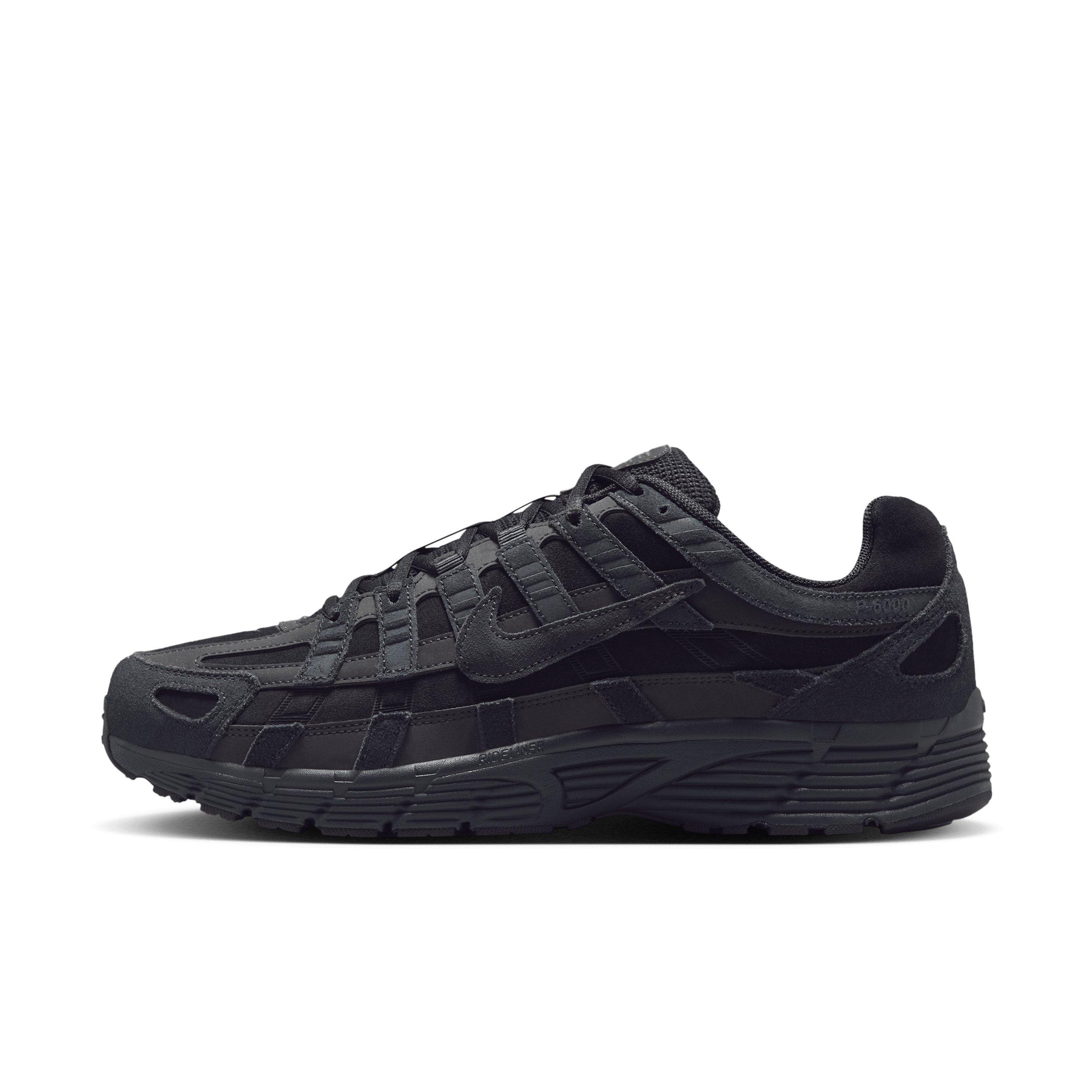 Nike P-6000 SE LOS "Off Noir/Black/Anthracite" Men's Shoe - OFF NOIR/BLACK/ANTHRACITE Thumbnail View 2