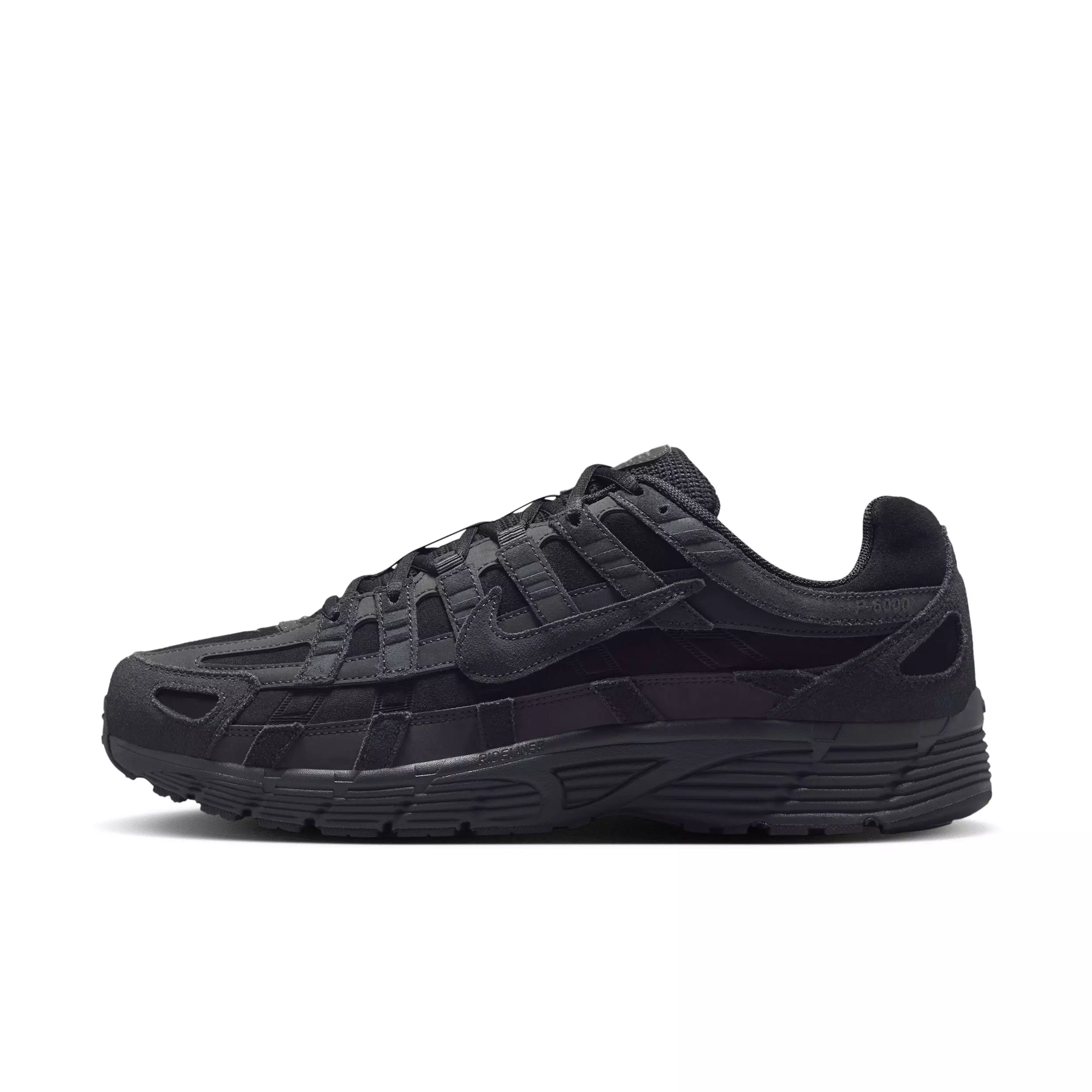 Nike P-6000 SE LOS "Off Noir/Black/Anthracite" Men's Shoe - OFF NOIR/BLACK/ANTHRACITE