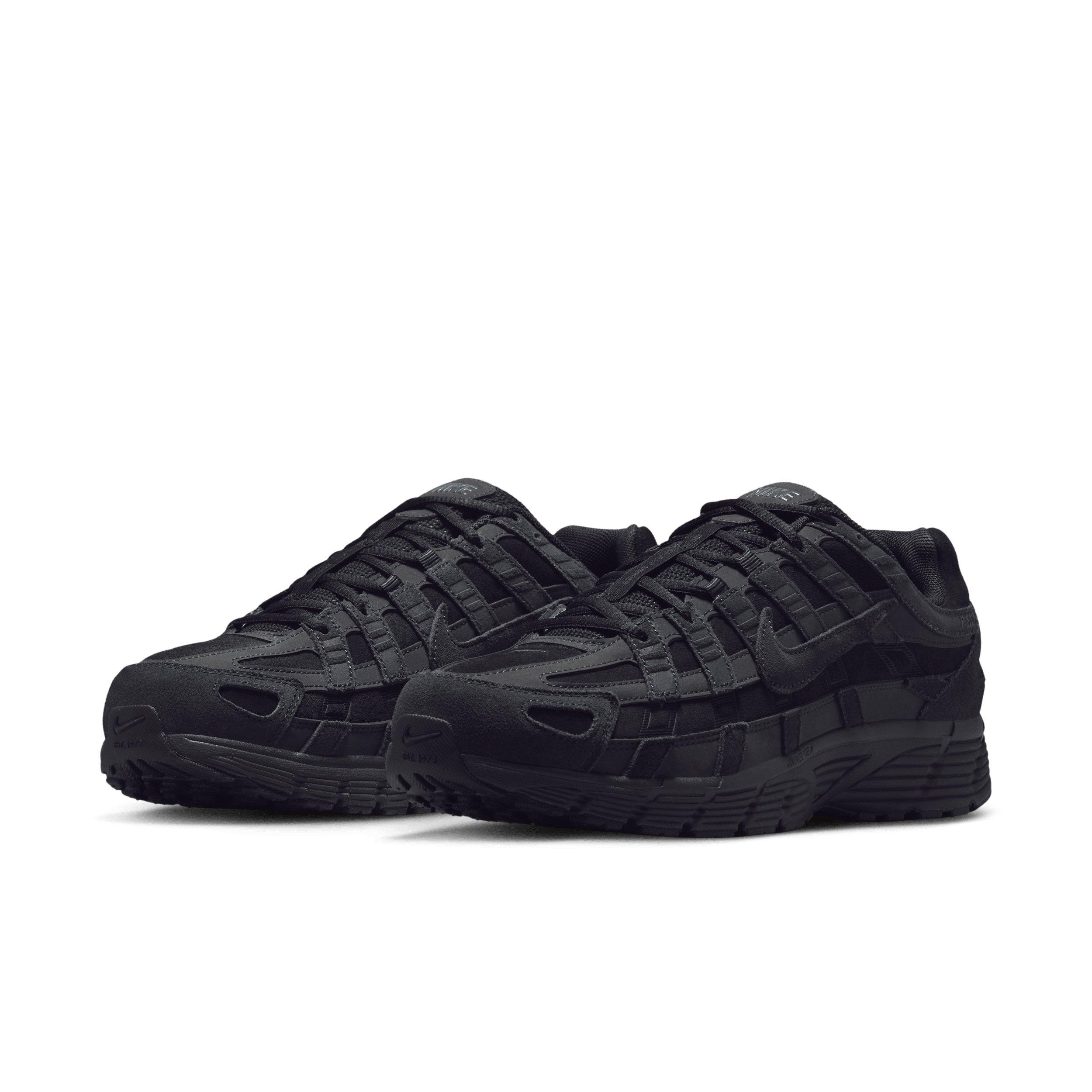 Nike P-6000 SE LOS "Off Noir/Black/Anthracite" Men's Shoe - OFF NOIR/BLACK/ANTHRACITE Thumbnail View 3