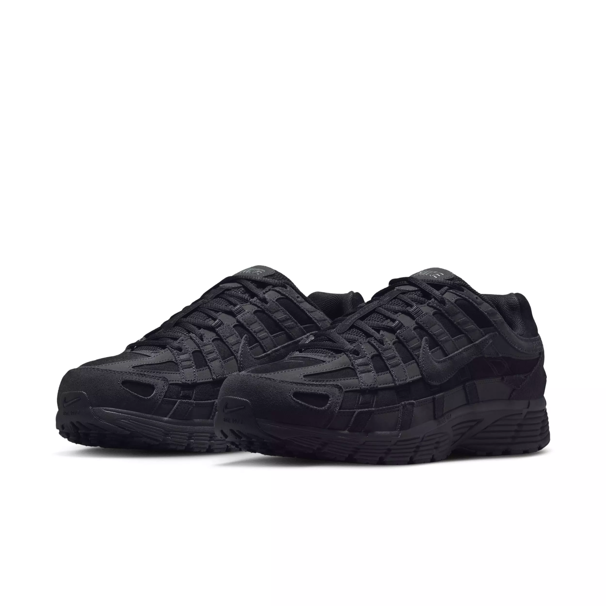 Nike P-6000 SE LOS "Off Noir/Black/Anthracite" Men's Shoe - OFF NOIR/BLACK/ANTHRACITE