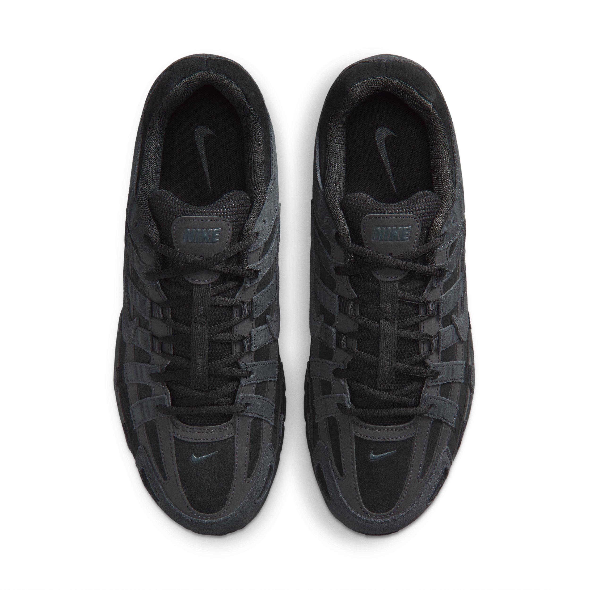Nike P-6000 SE LOS "Off Noir/Black/Anthracite" Men's Shoe - OFF NOIR/BLACK/ANTHRACITE Thumbnail View 4