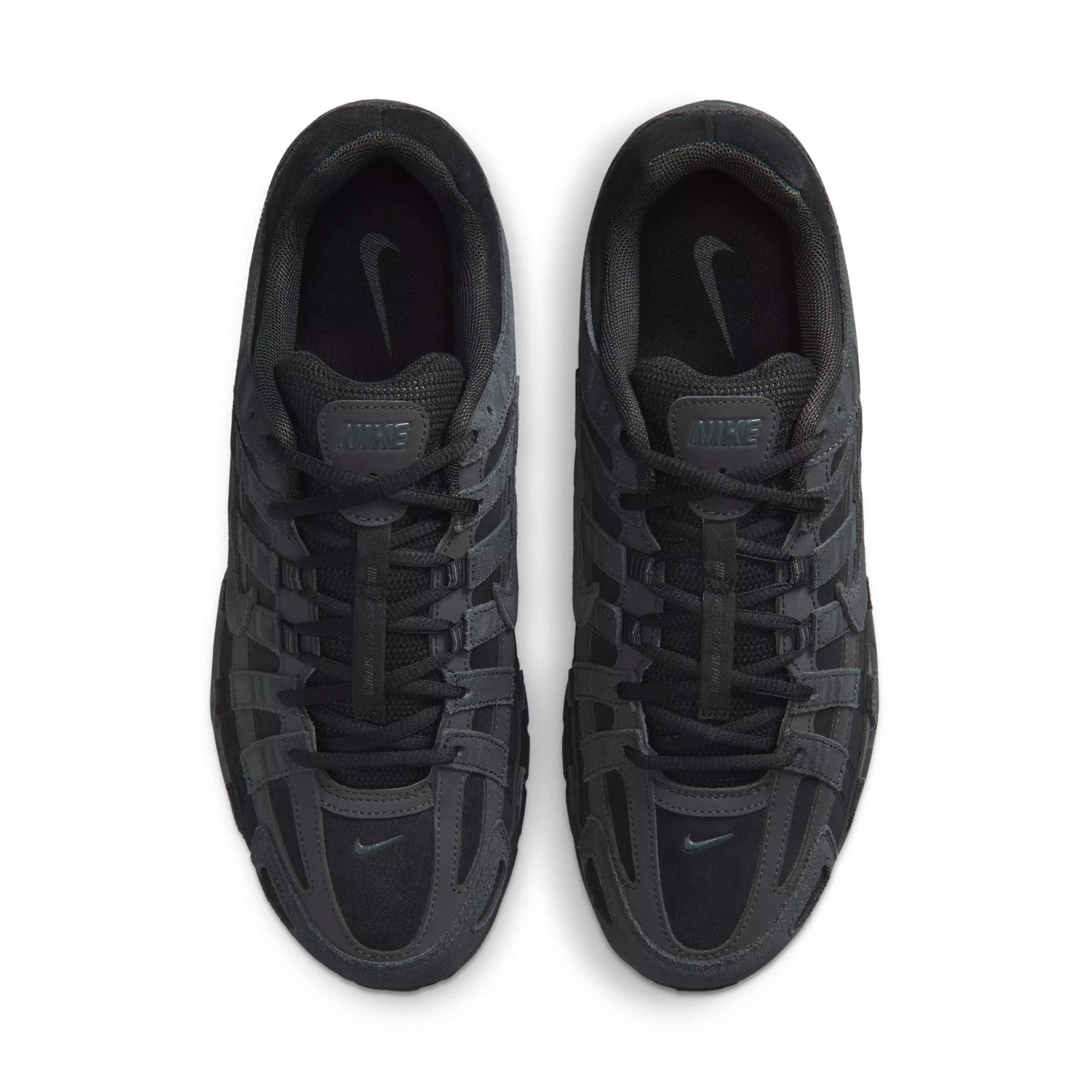 Nike P-6000 SE LOS "Off Noir/Black/Anthracite" Men's Shoe - OFF NOIR/BLACK/ANTHRACITE