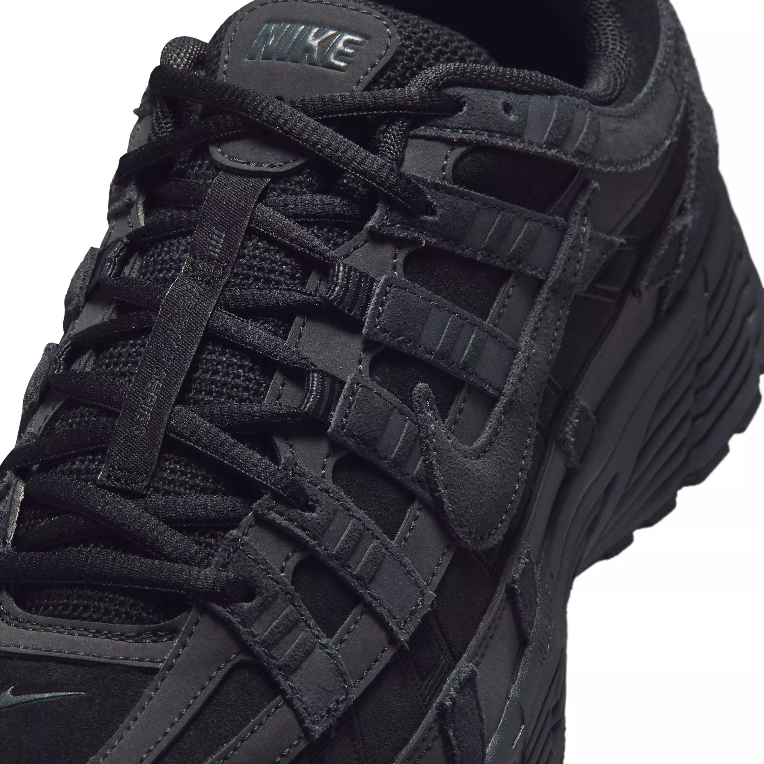 Nike P-6000 SE LOS "Off Noir/Black/Anthracite" Men's Shoe - OFF NOIR/BLACK/ANTHRACITE
