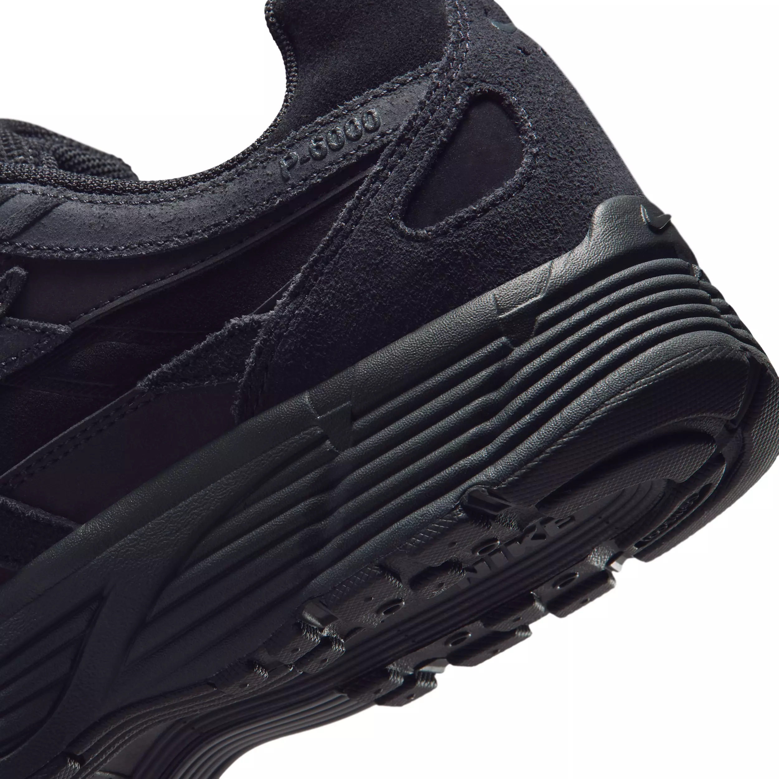 Nike P-6000 SE LOS "Off Noir/Black/Anthracite" Men's Shoe - OFF NOIR/BLACK/ANTHRACITE