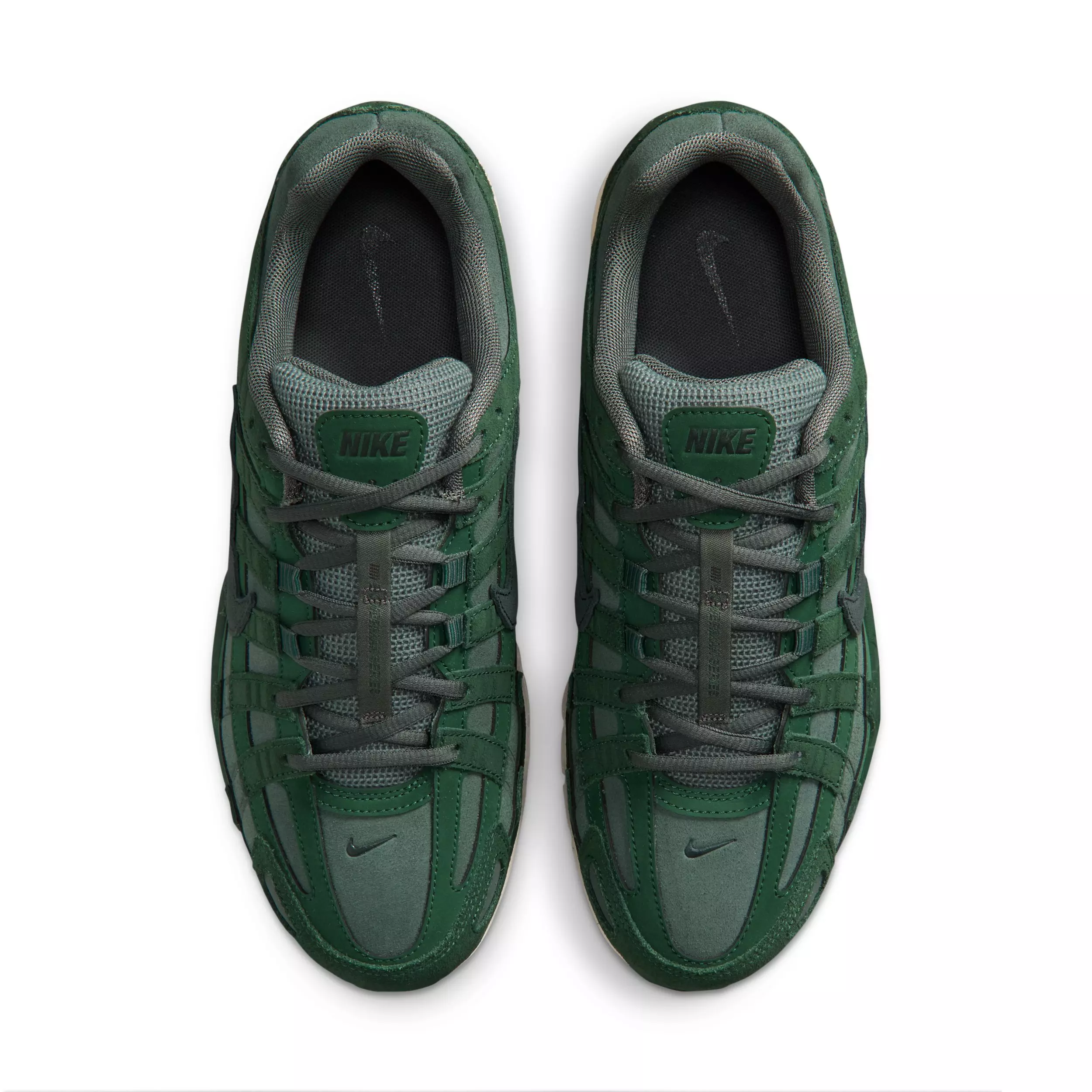 Nike P-6000 SE LOS "Fir/Mineral Spruce/Natural/Black Spruce" Men's Shoe - FIR/SPRUCE/NATURAL/SPRUCE