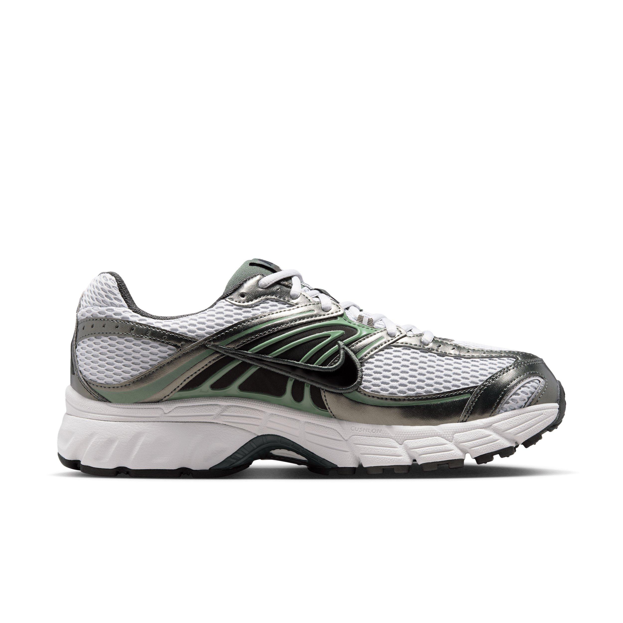 Nike Air Max Moto 2K "Grey Fog/Camo Green/Off White/Black" Men's Shoe - GREY/GREEN/OFF WHITE/BLACK Thumbnail View 1